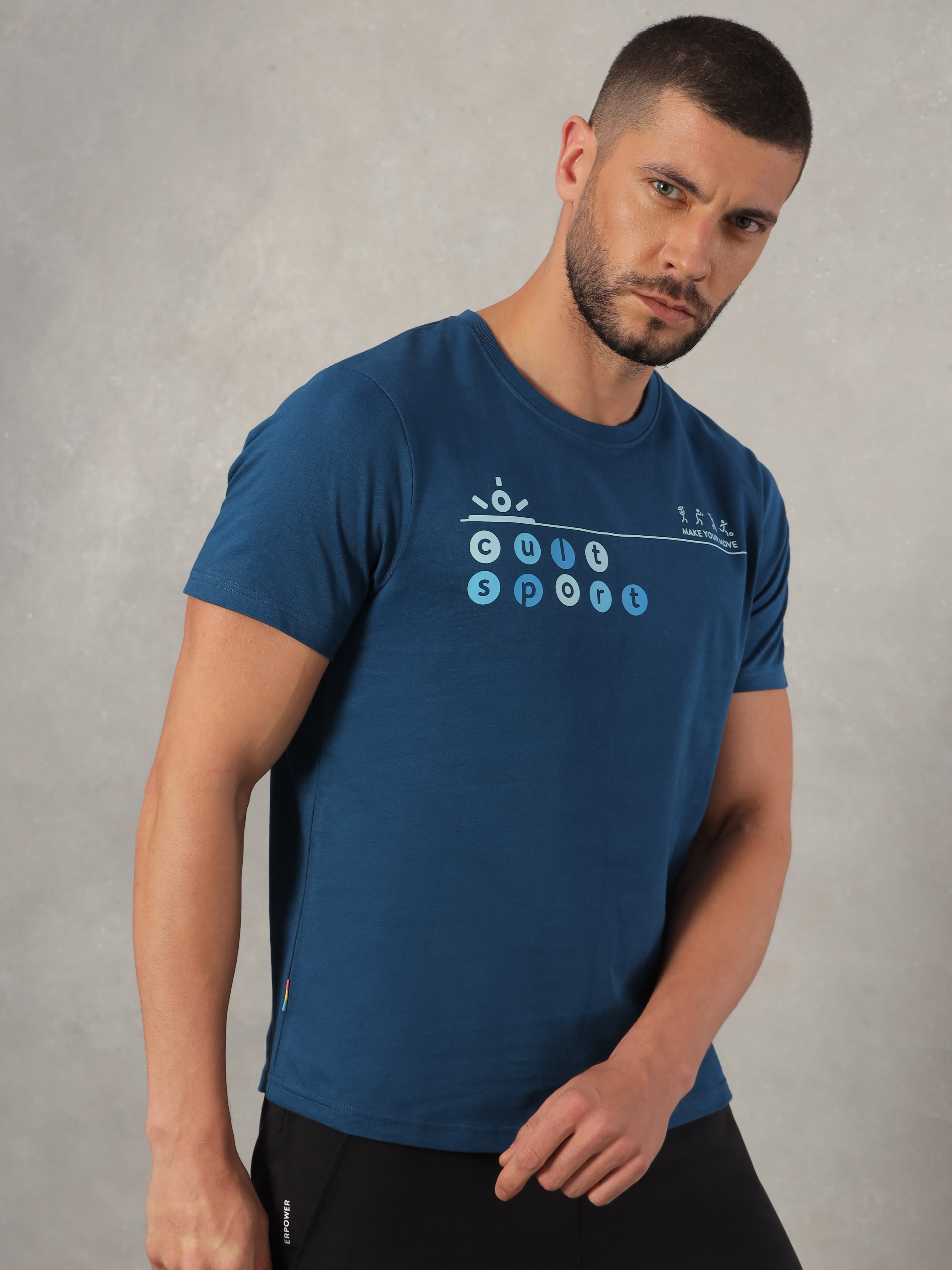 Vitals Running T-shirt