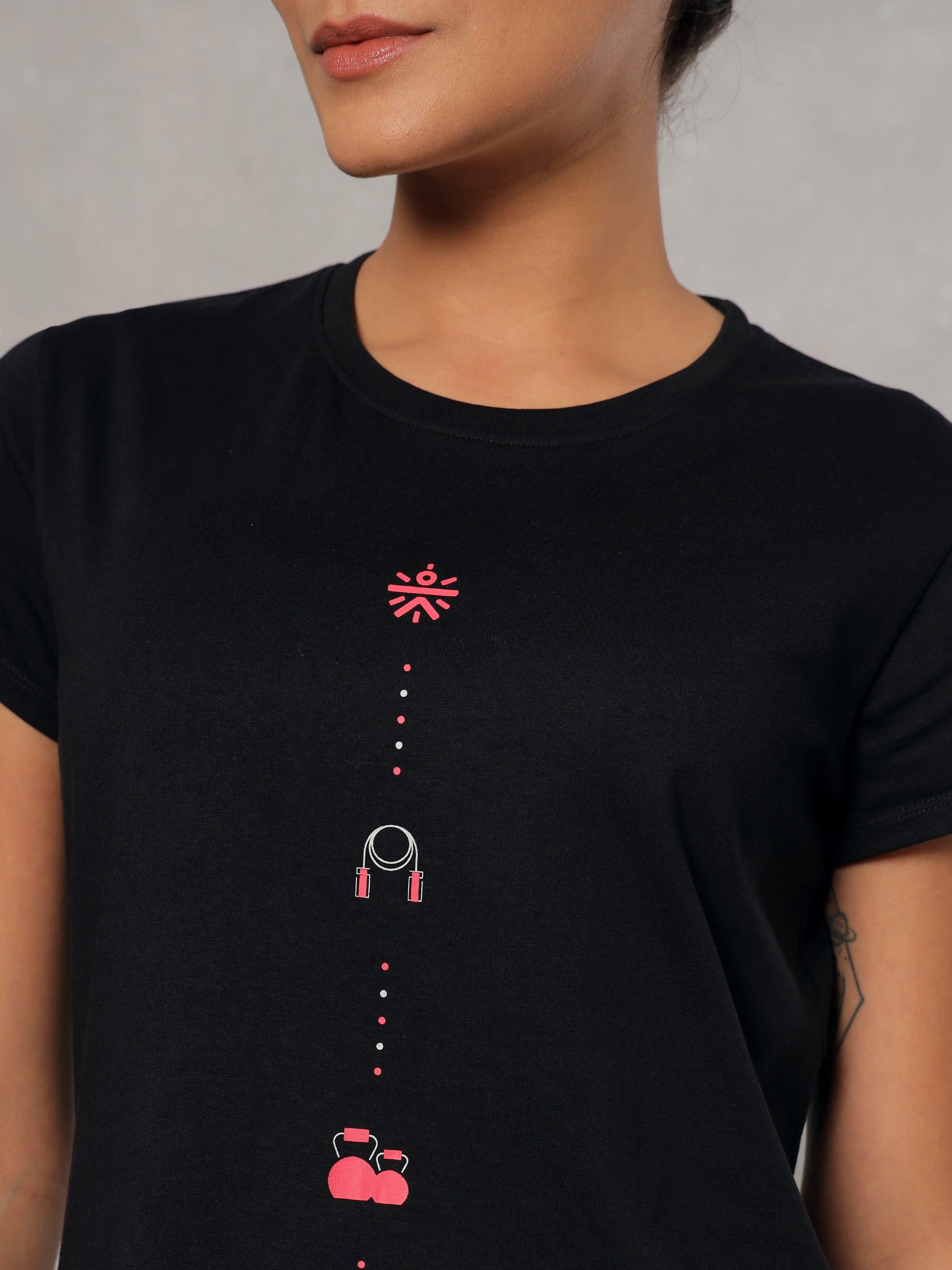 Vitals Running T-shirt