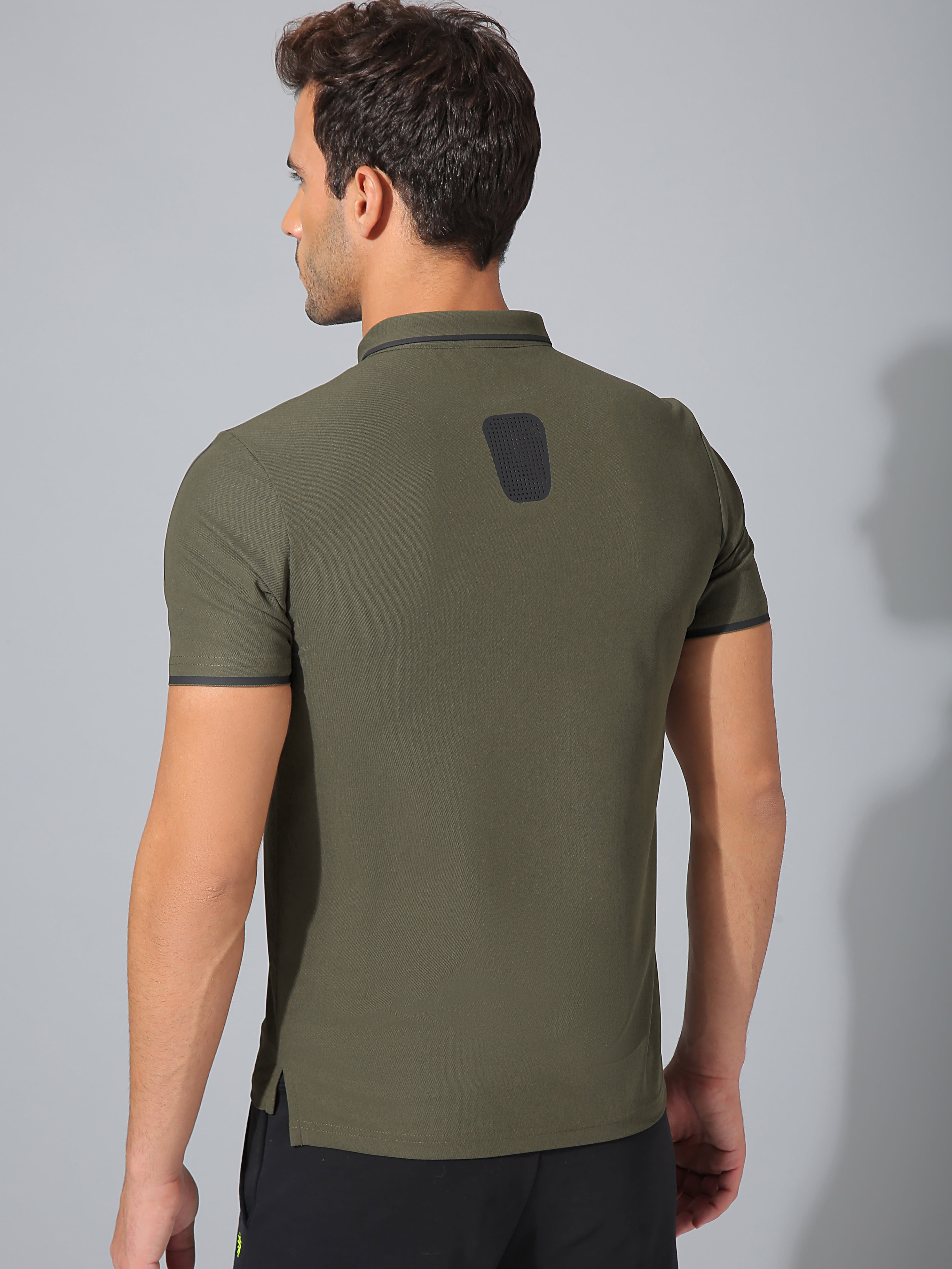 FAB Men's Polo T-shirt