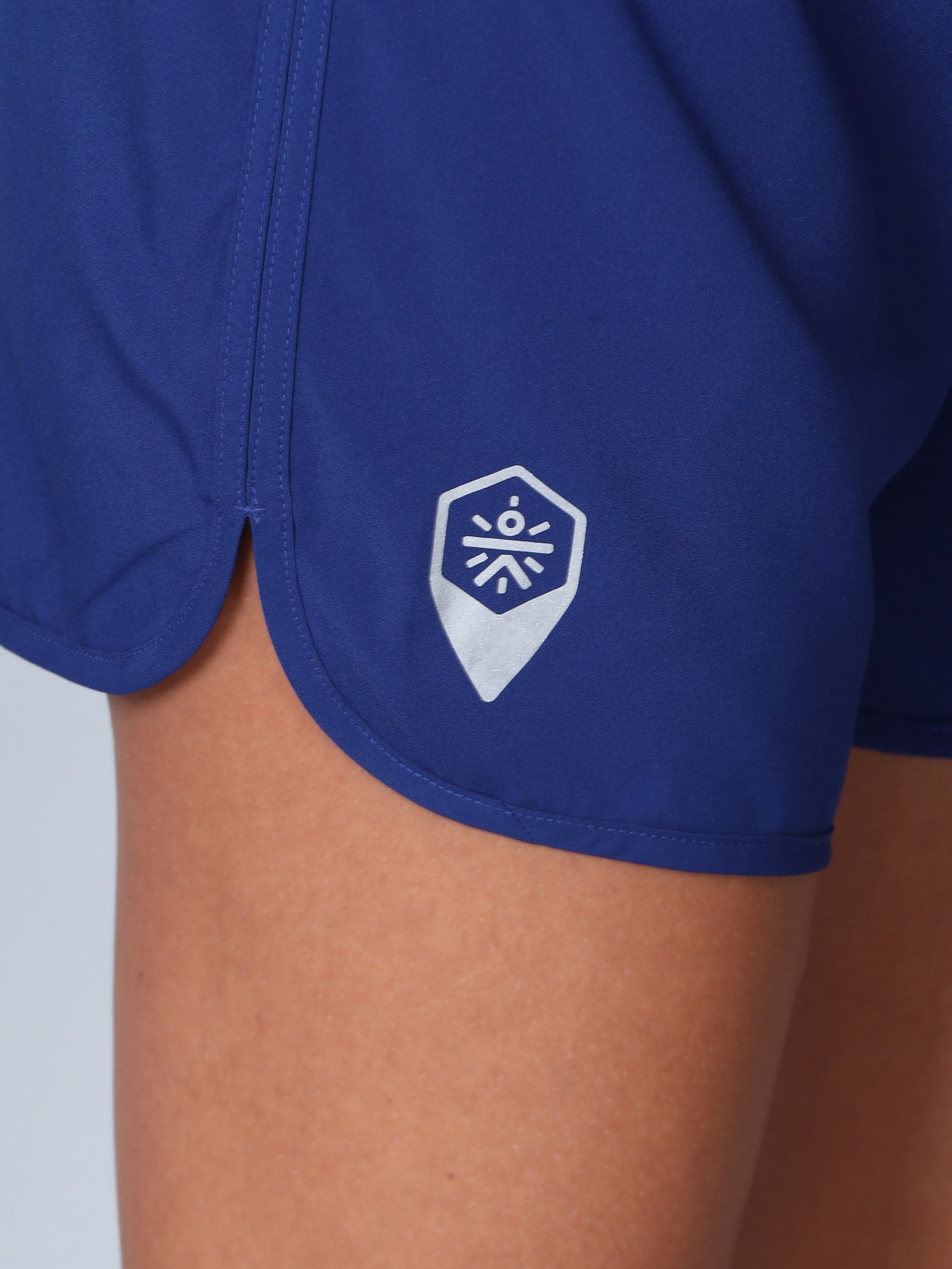 Vital Blaze Blue Gym Shorts