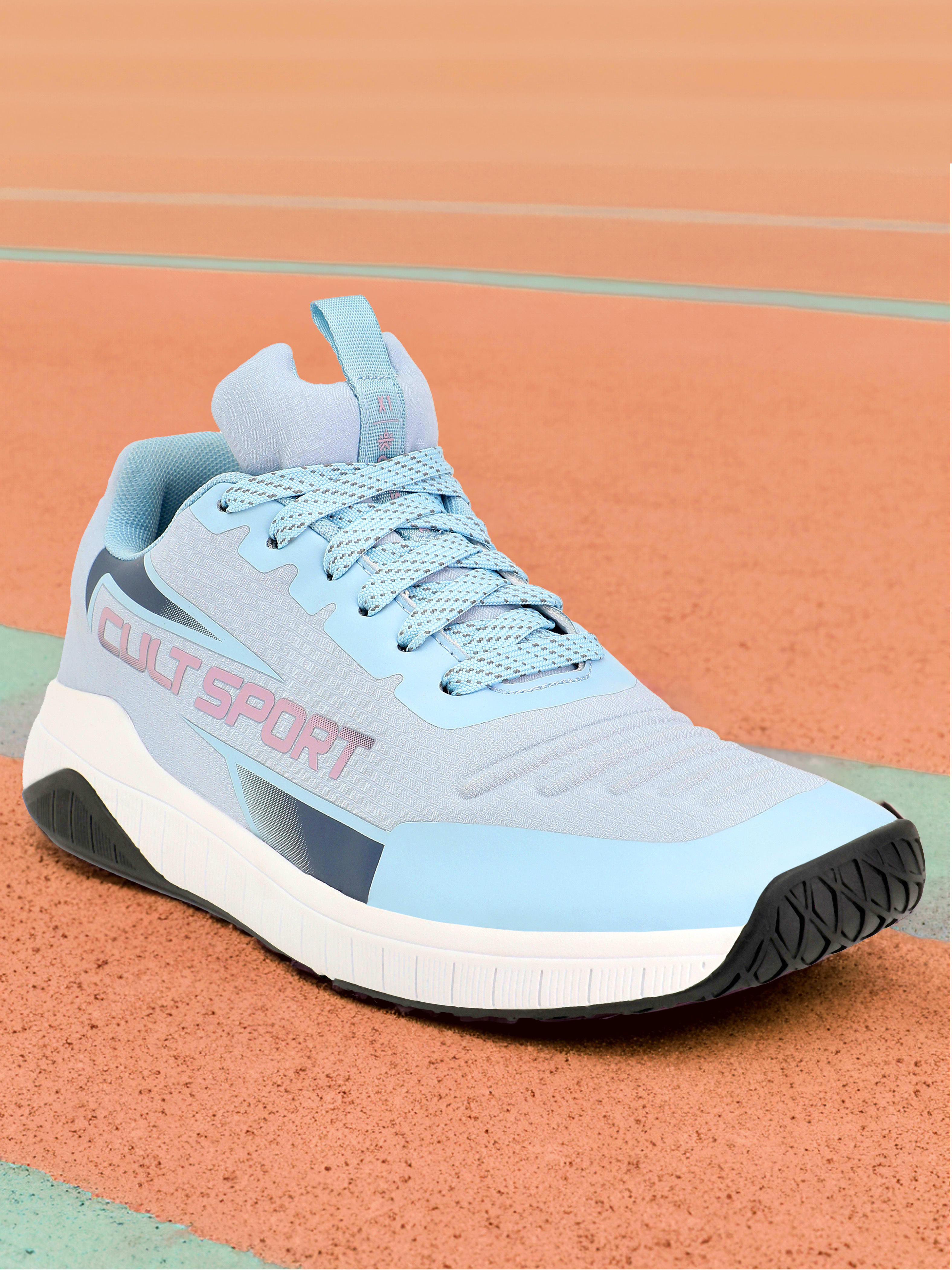 cult X1 Women Training Shoes - Sky Blue