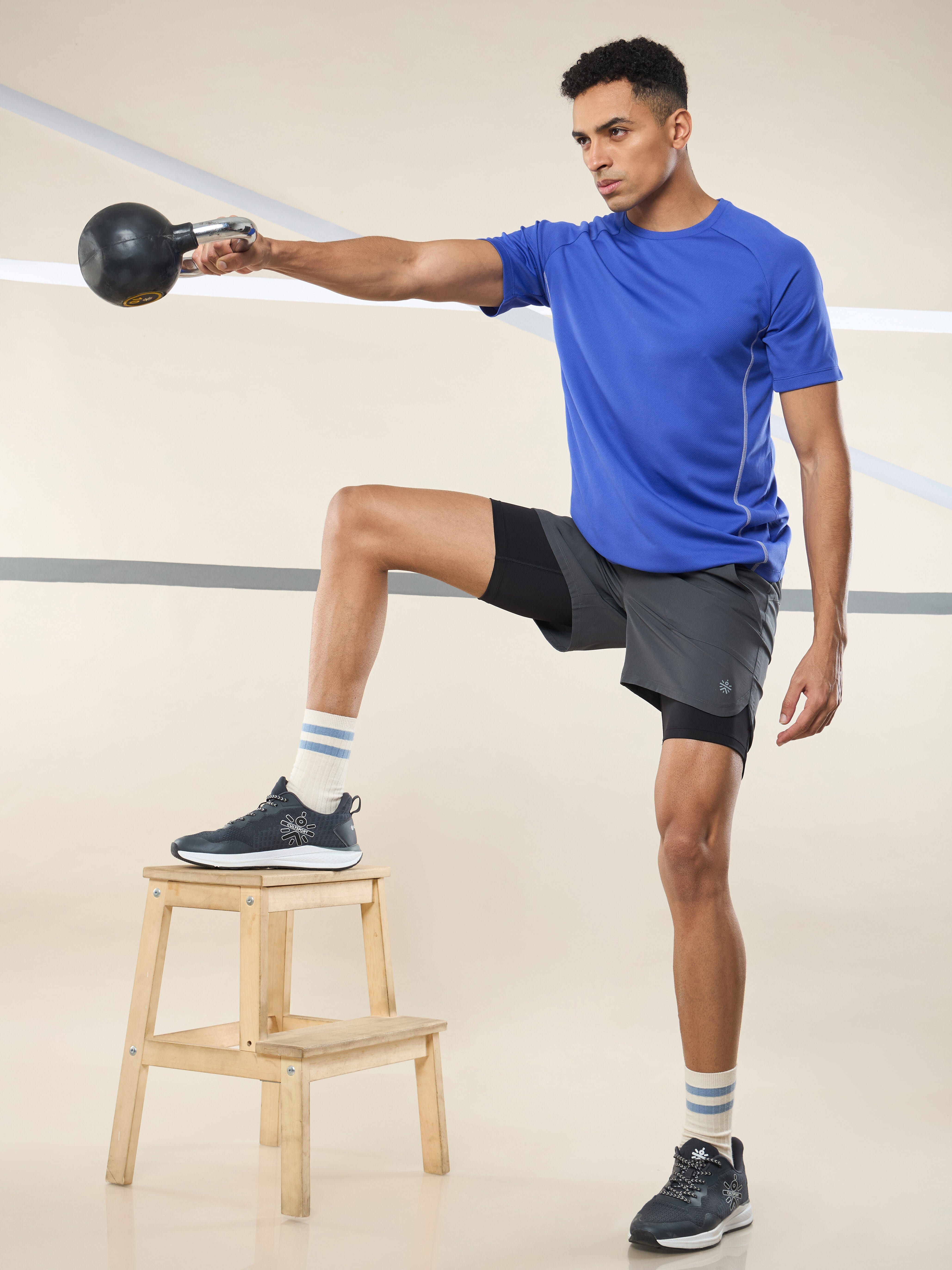 All Round Performance T-shirt