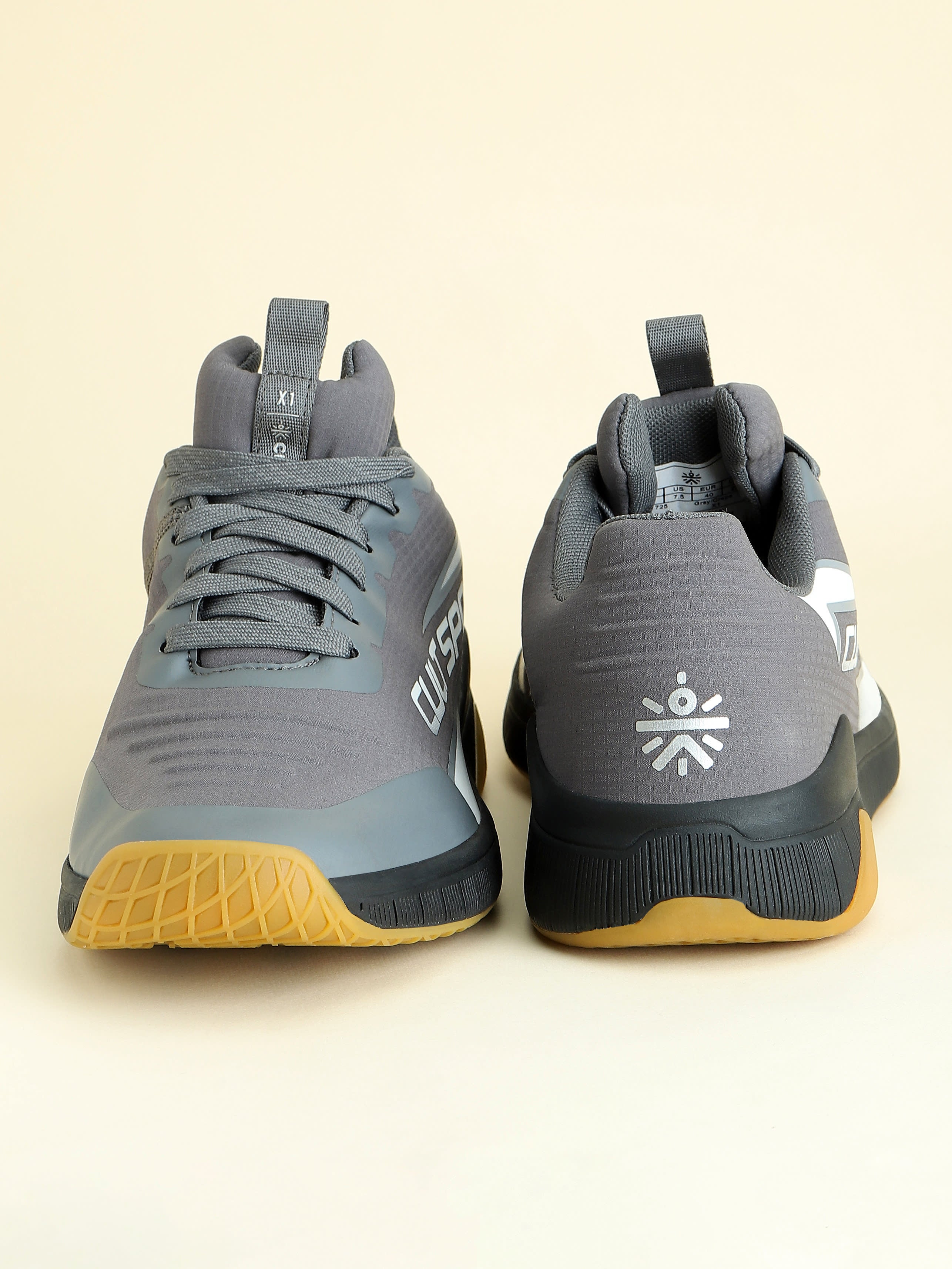 cult X1 Men Training Shoes - Grey