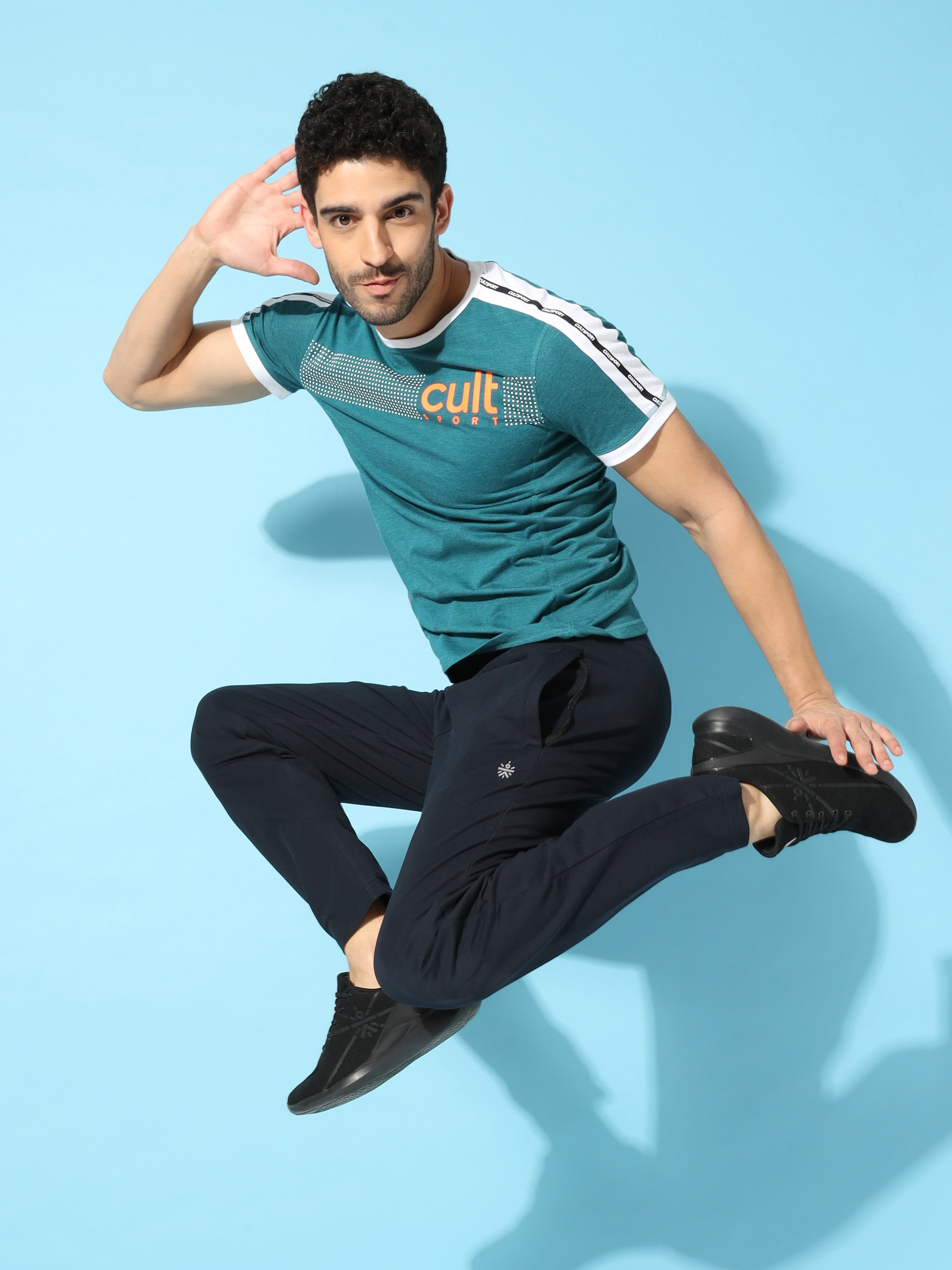 Vitals Print Training T-shirt