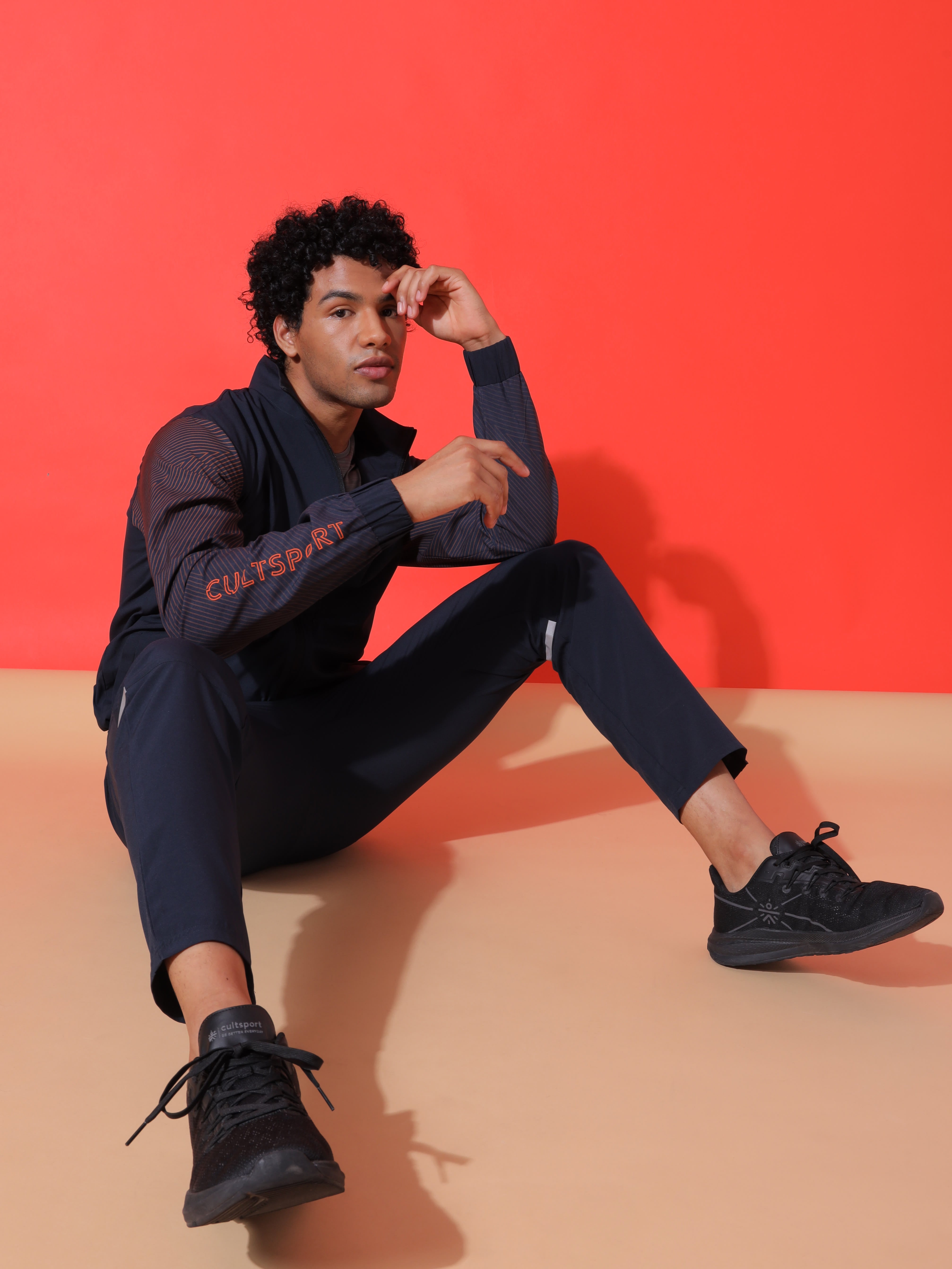 Printed Layer On Jacket