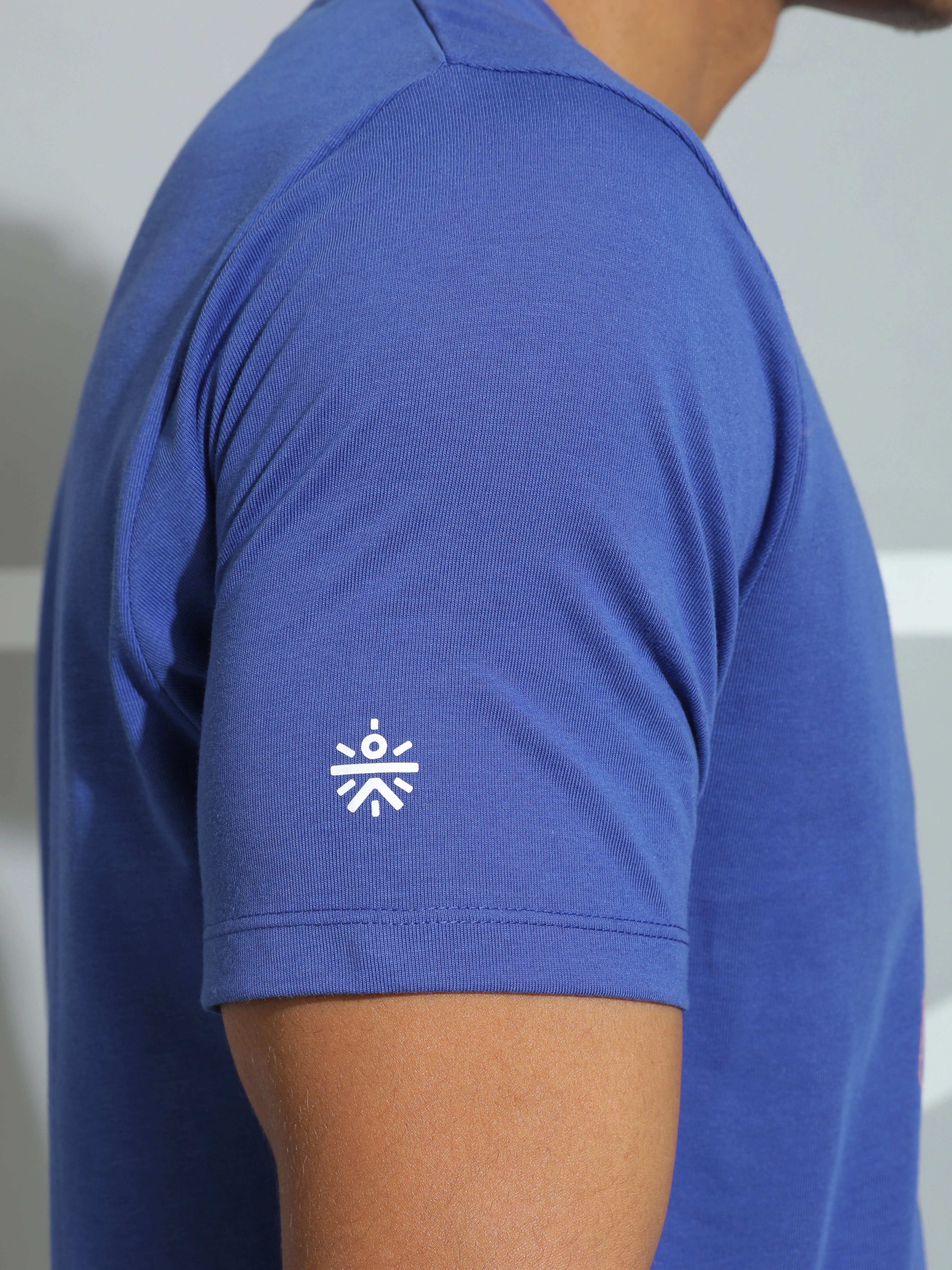 Isometric Logo Active T-shirt