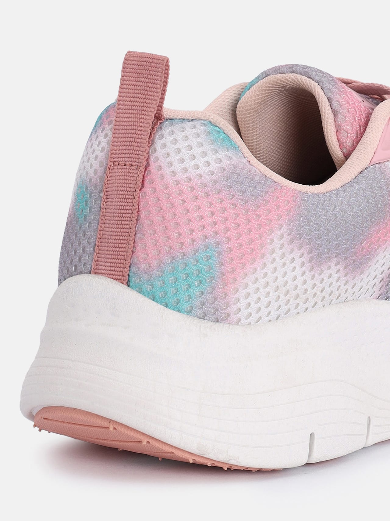 Avant Women's Smoothfit Running shoes-Pink/Blue