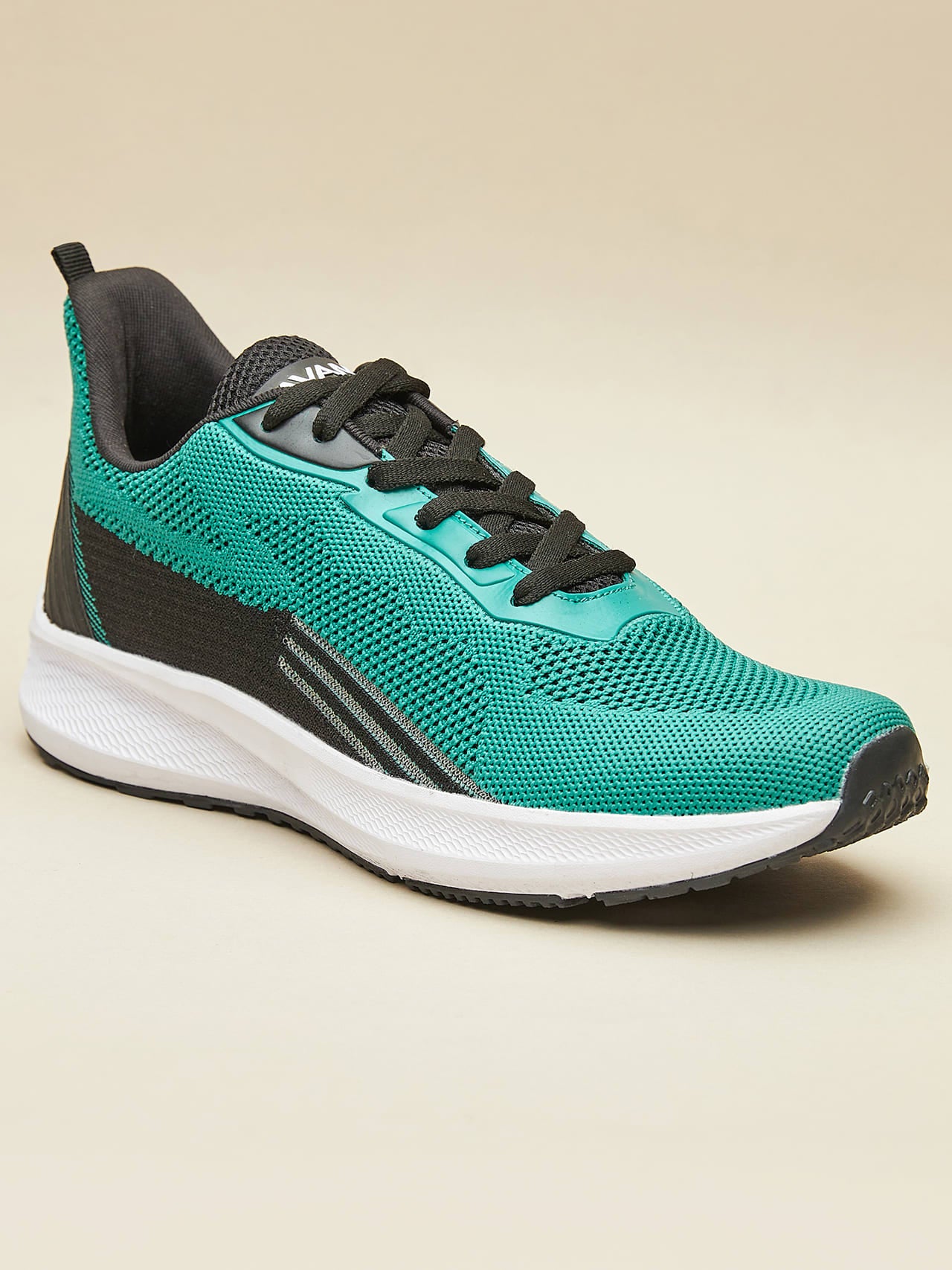 Avant Men's UltraBoom Running and Training shoes-F.Green