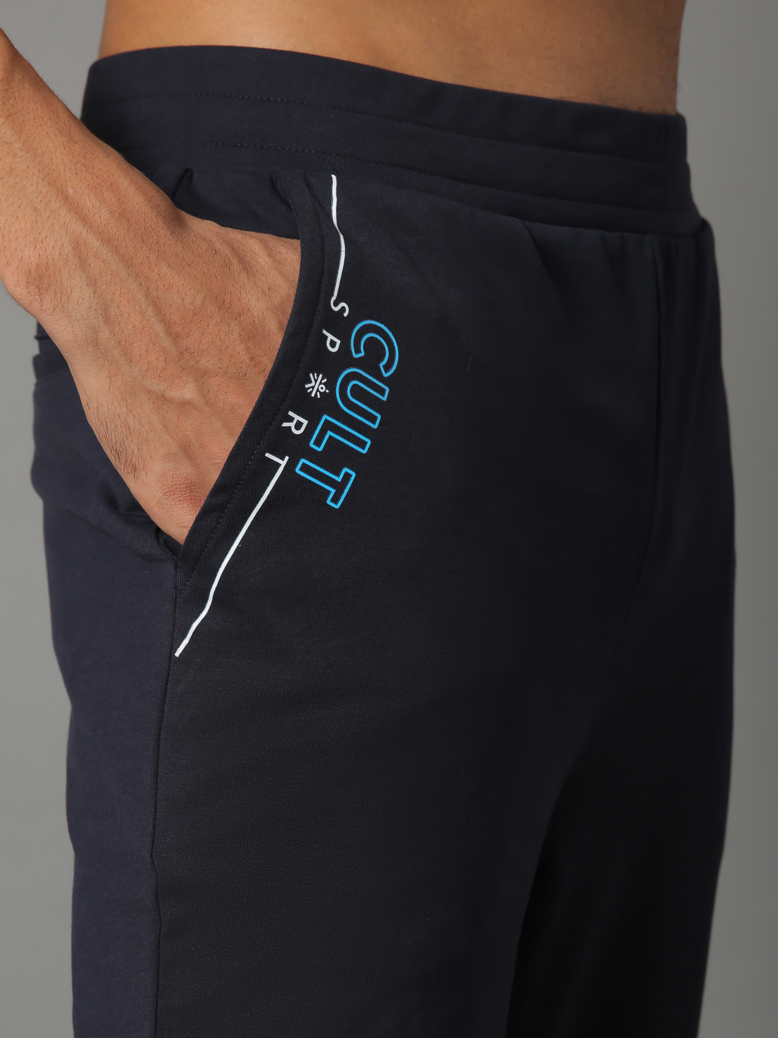 Supersoft Solid Trackpants