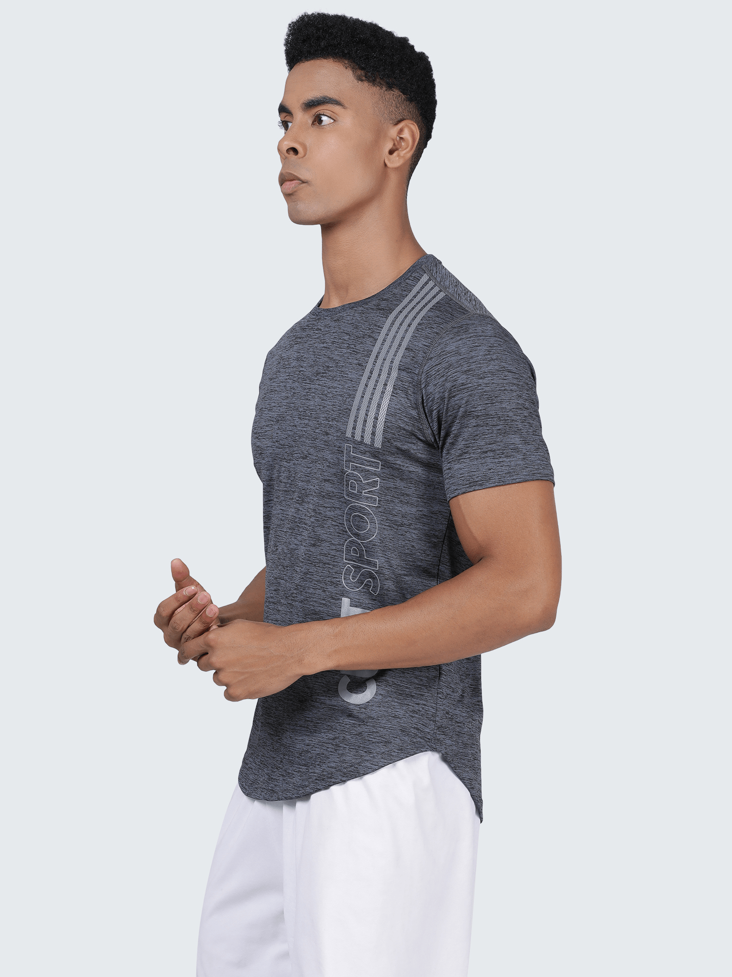 Signature Script Workout T-shirt