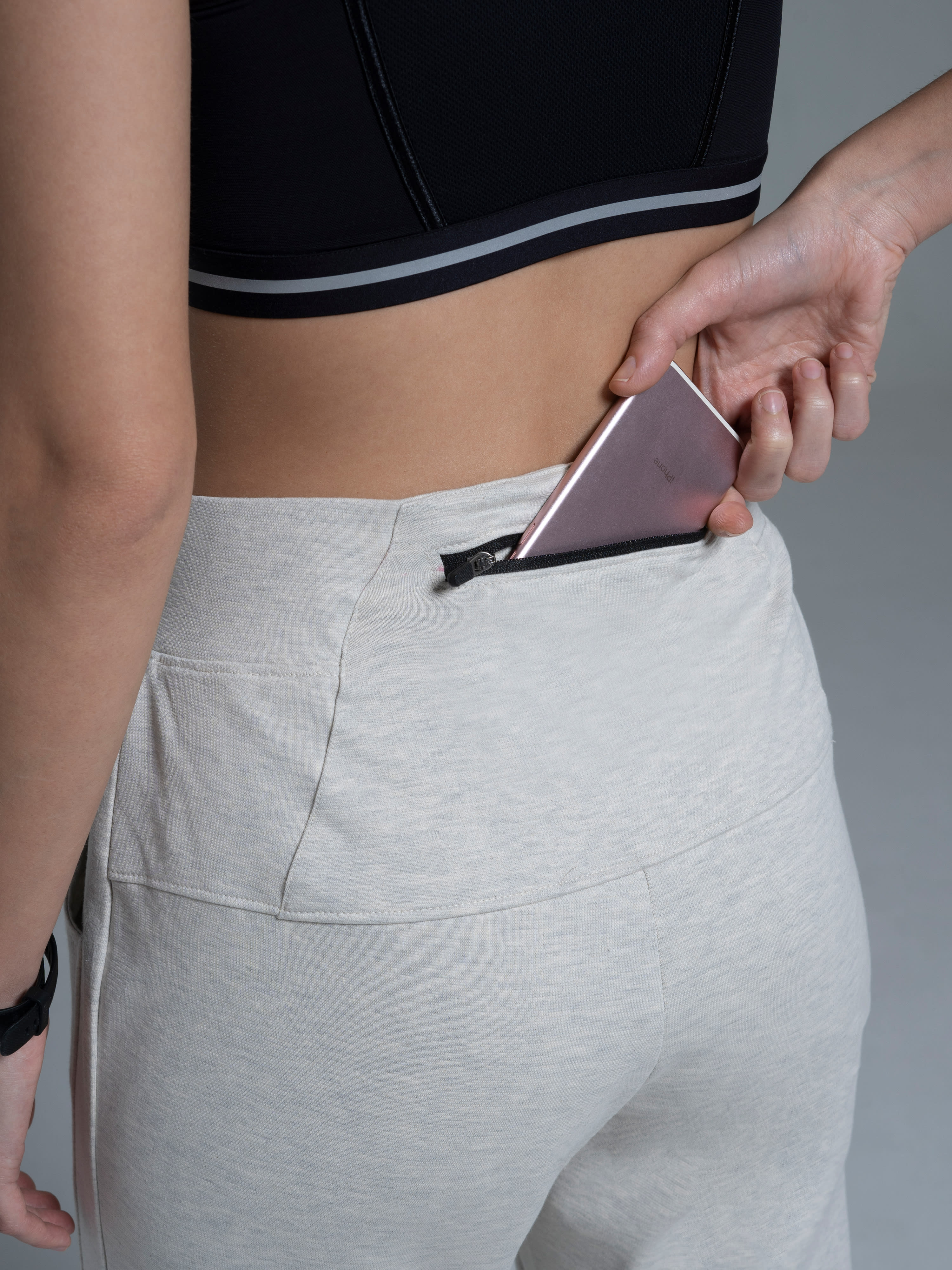 Flexoft Women's High Waist Functional Joggers