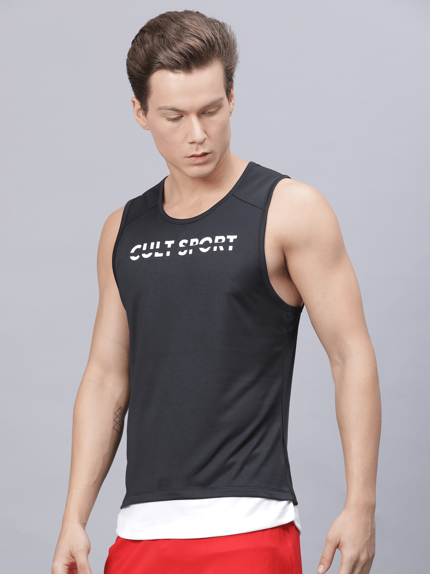 Knockout Sports Vest
