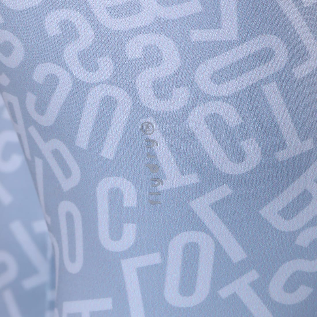 Vital Train Grey Gym Leggings