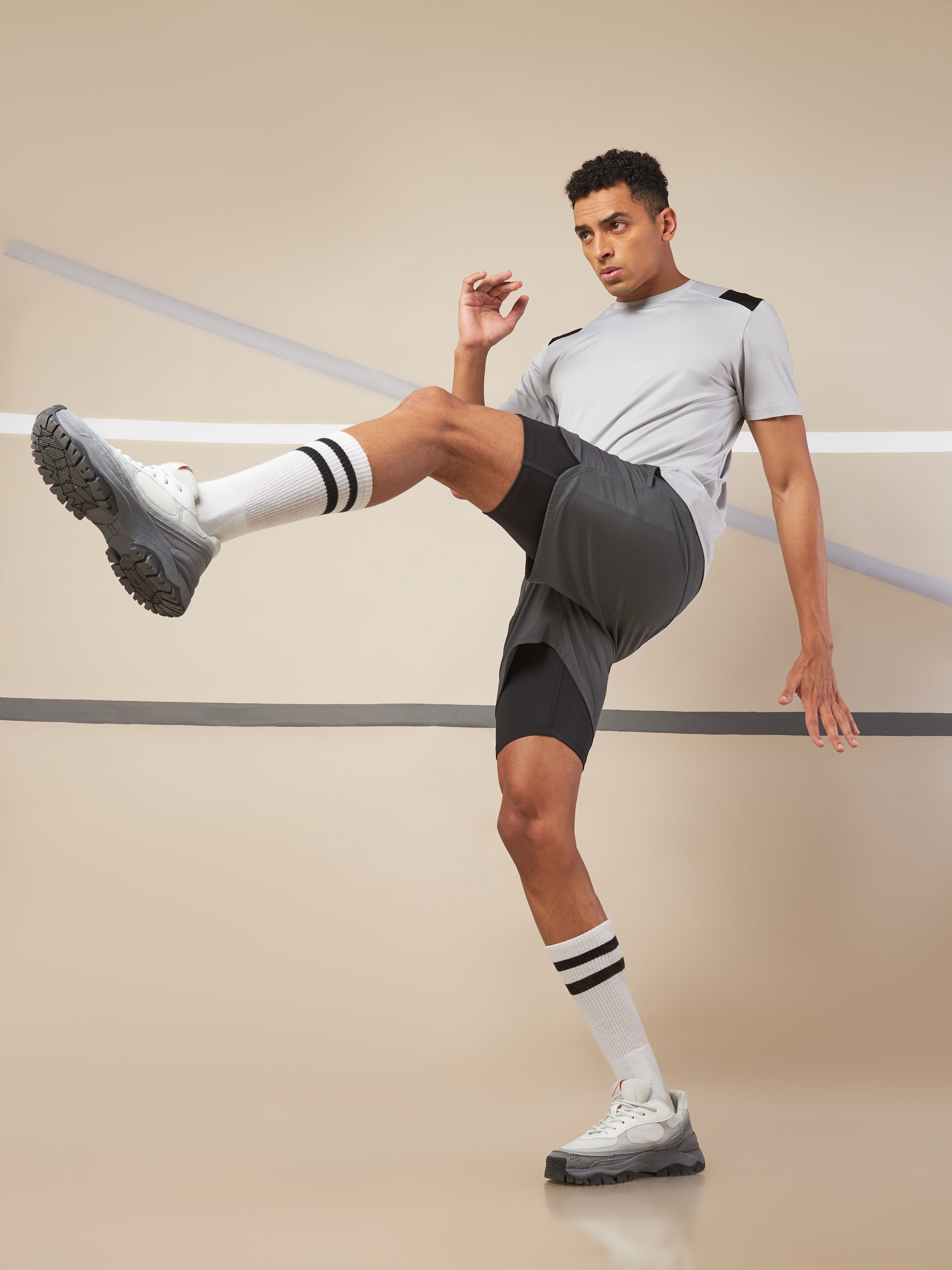 2-in-1 Training Shorts