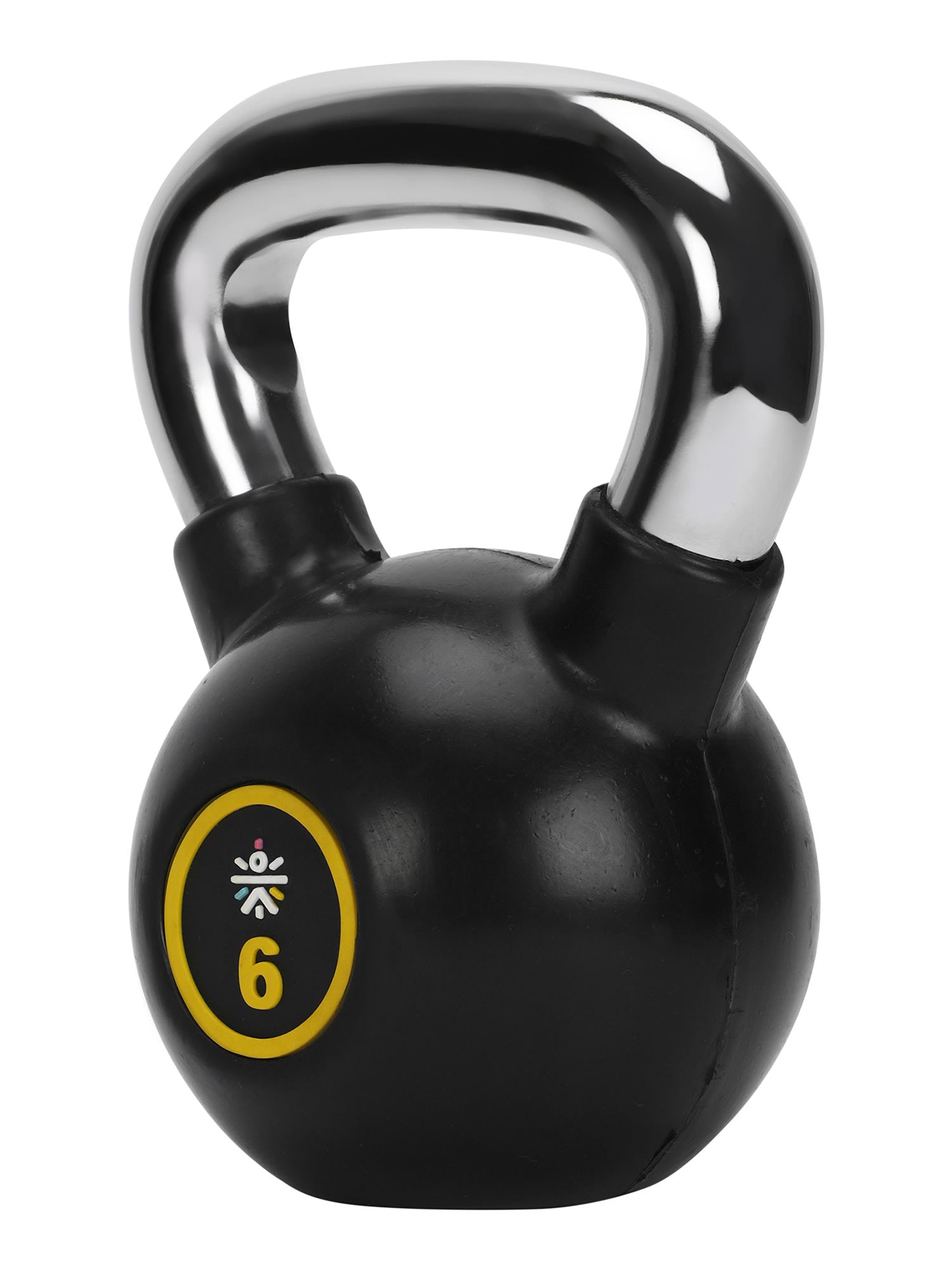cult.fit Kettlebell - 6 KG x 1 Pc