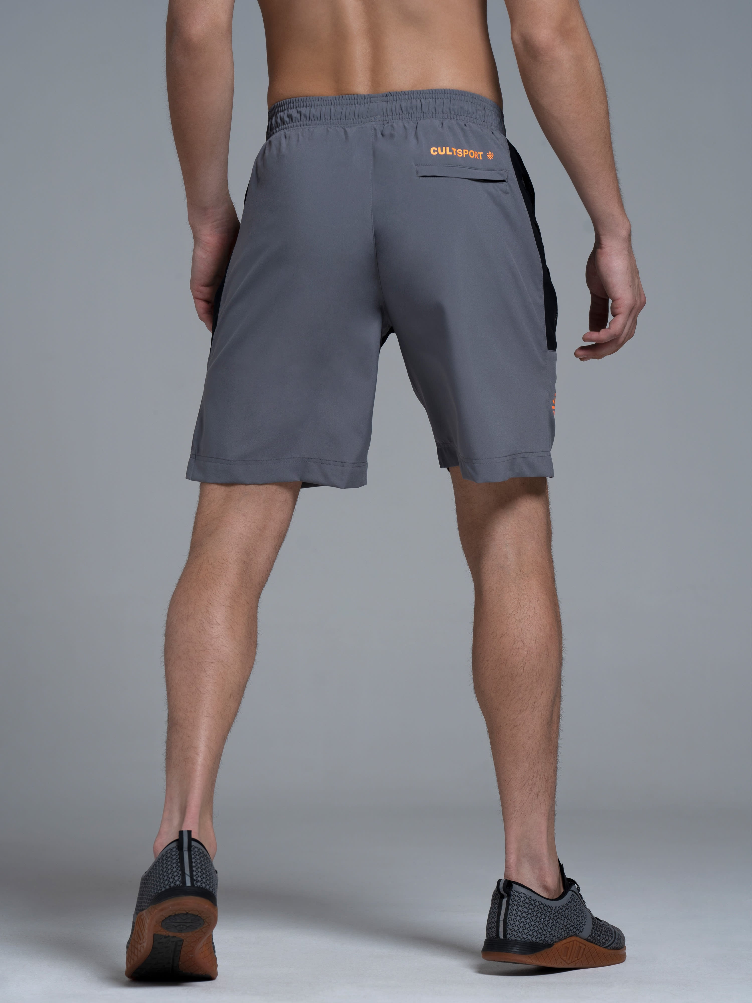 Knockout Vital Workout Shorts