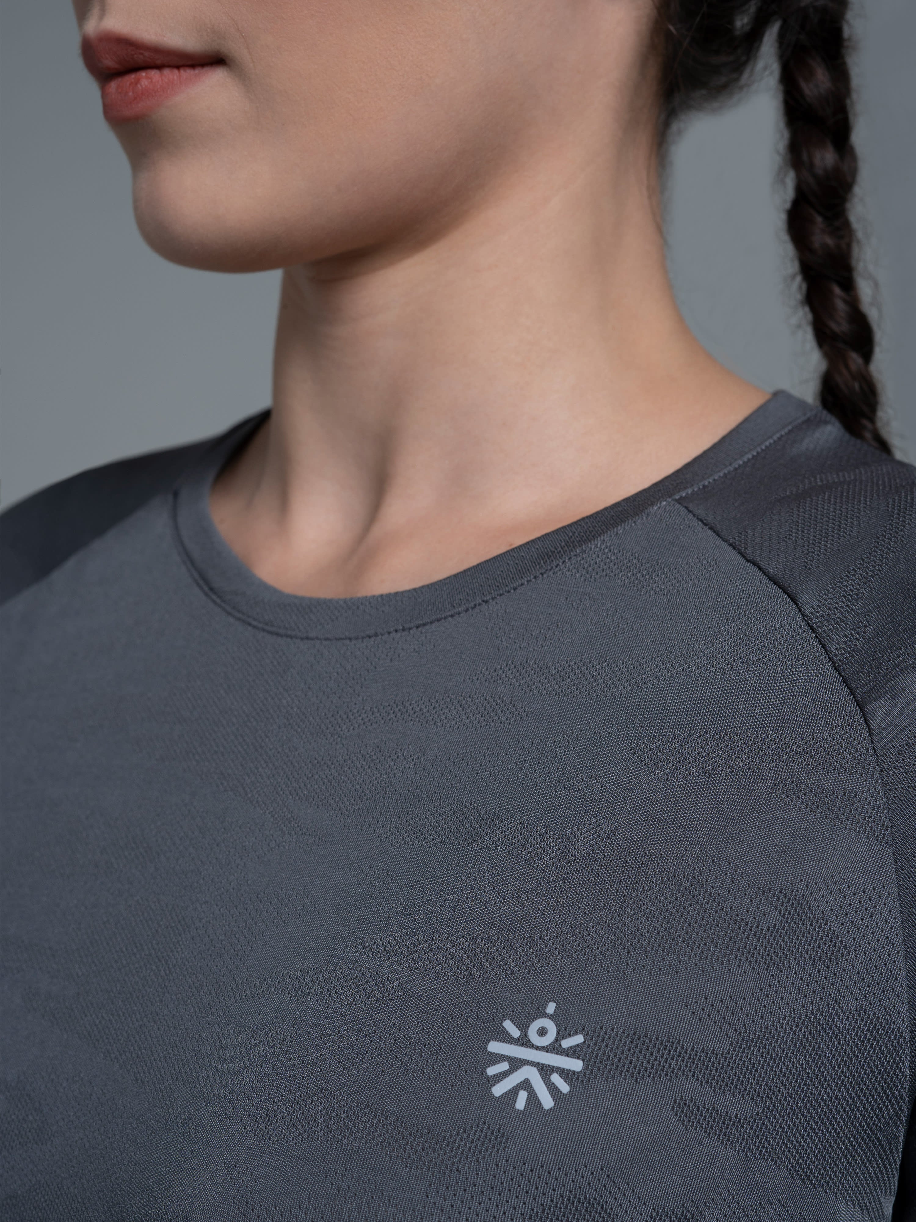 FAB Women's Power Camo T-shirt