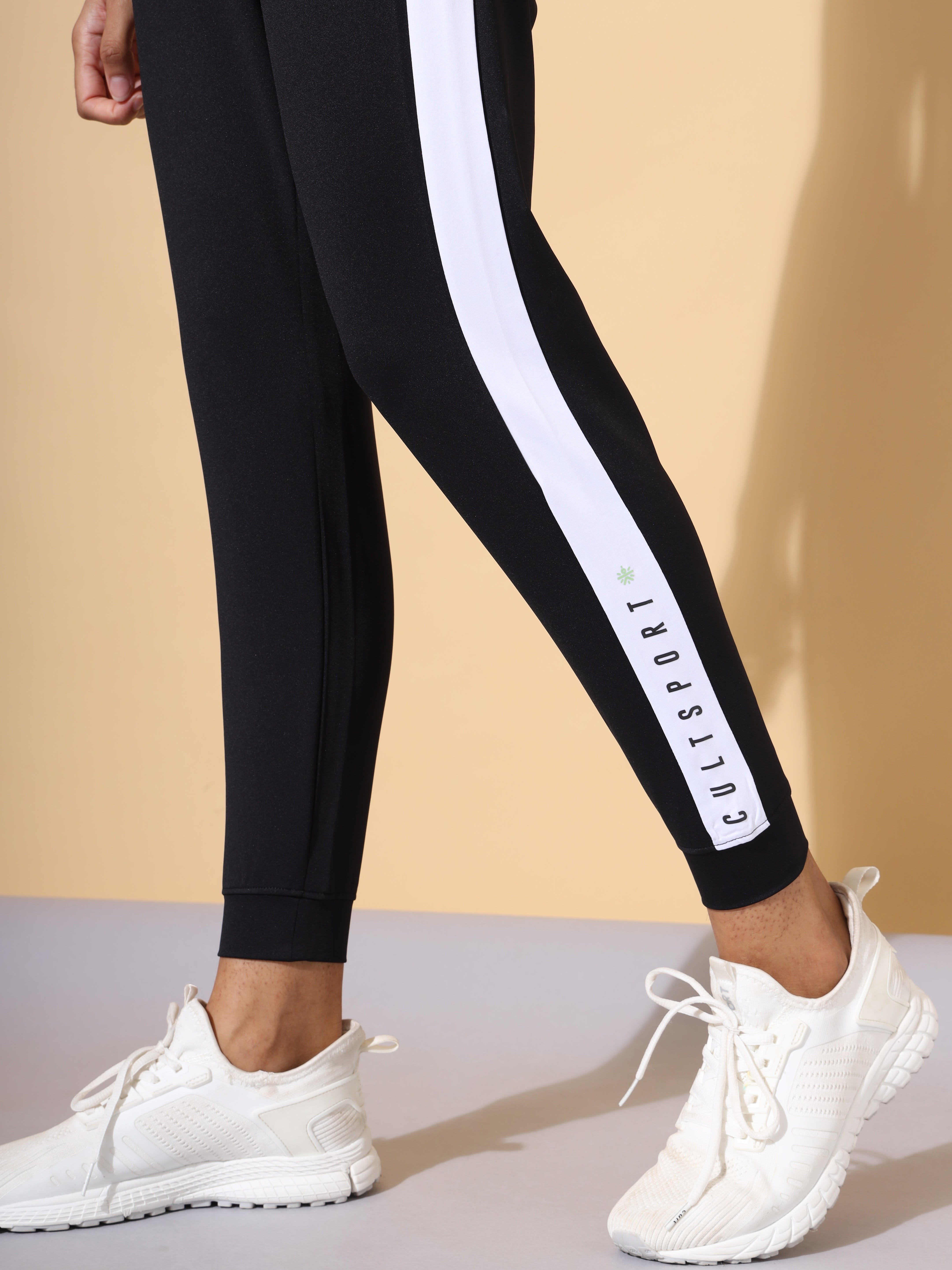 Vitals Solid Running Joggers