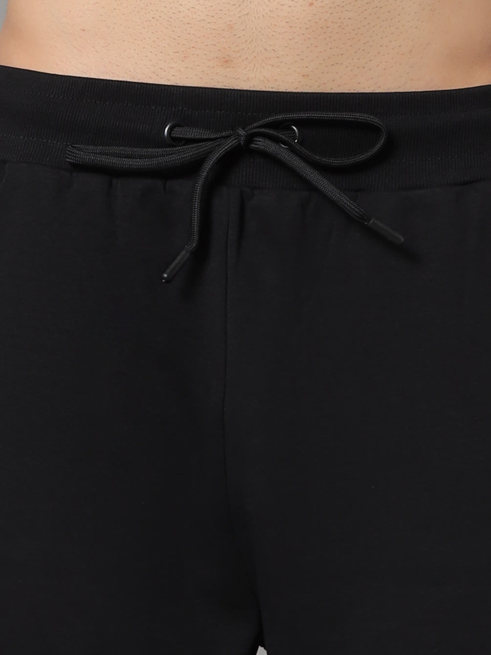 Graphic Print Shorts