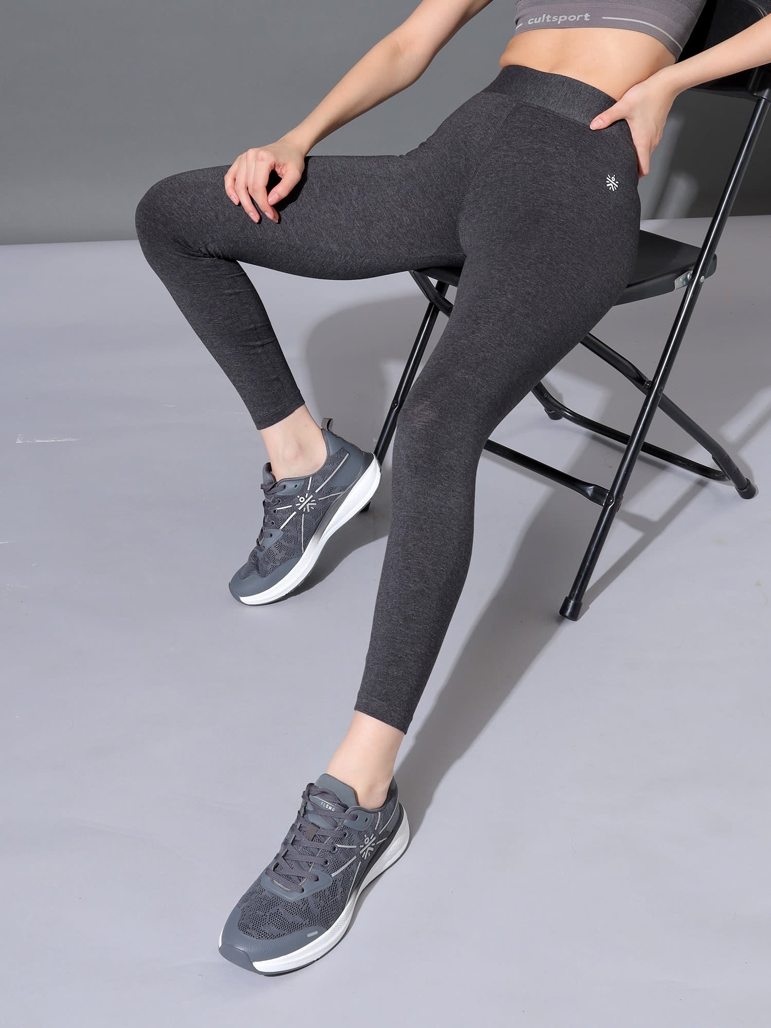 Everyday Cotton Comfort Leggings
