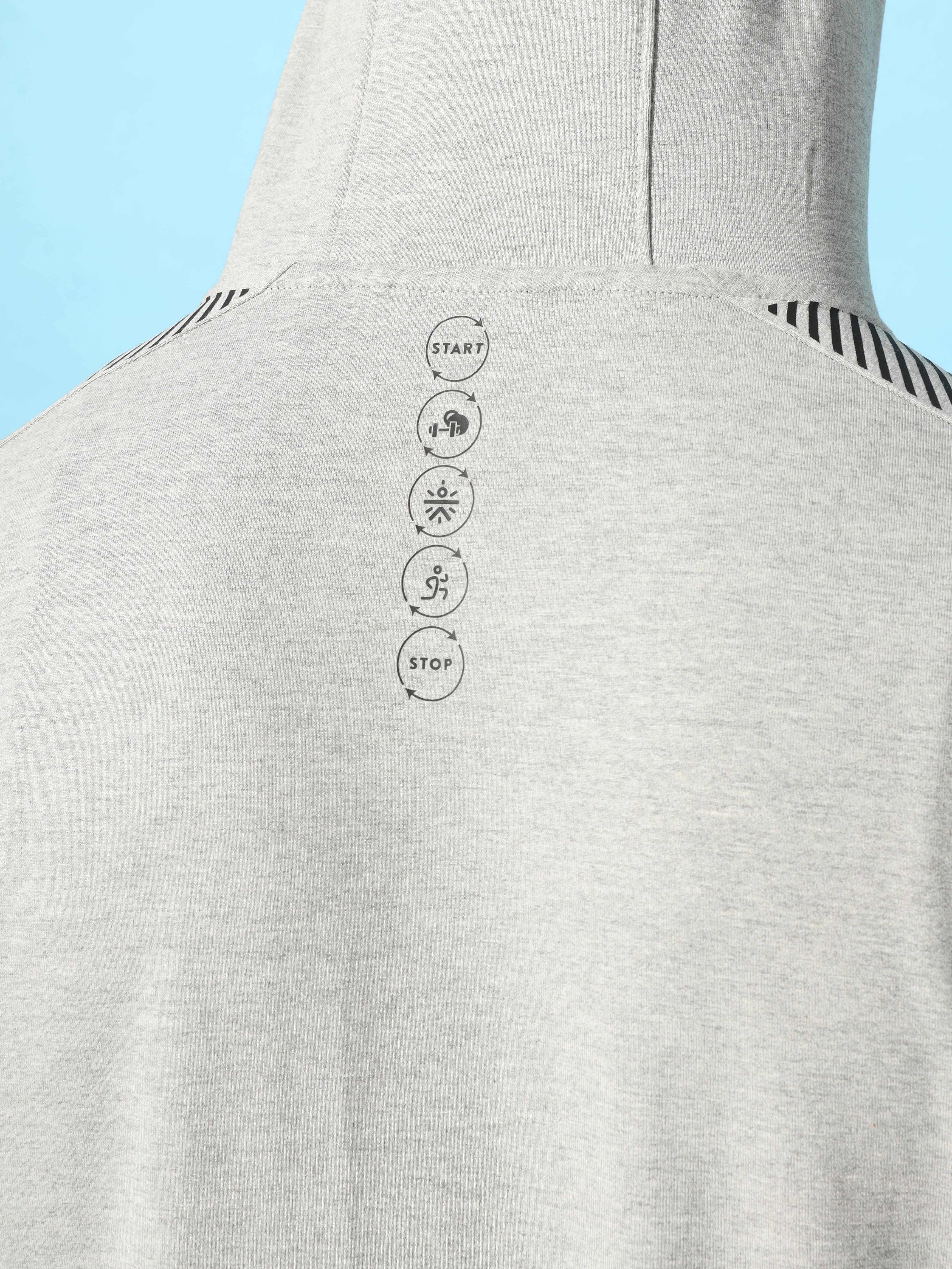 LAYR Graphic Sweatshirt