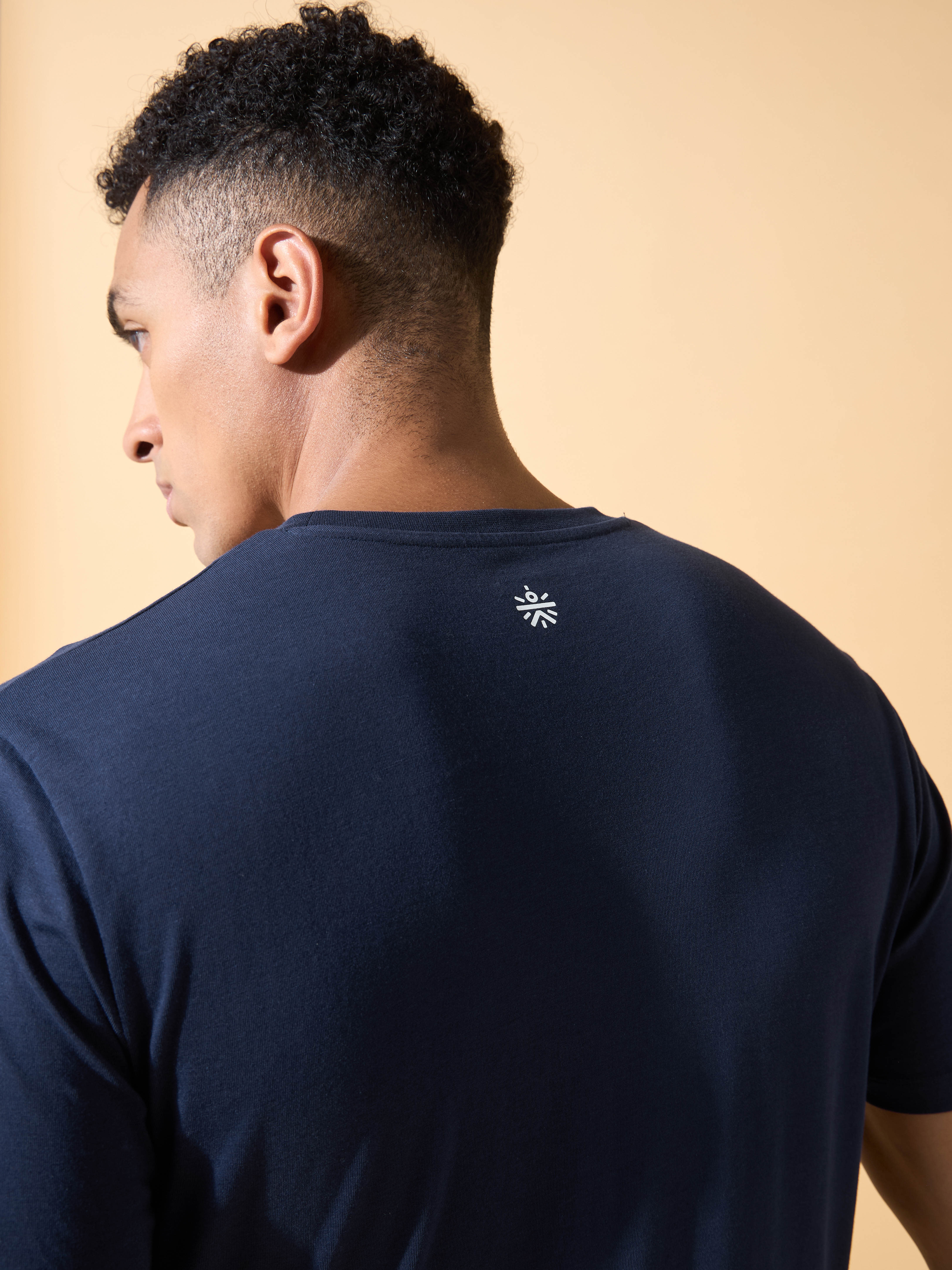 Cult Essential Cotton Pack of 2 T-shirts