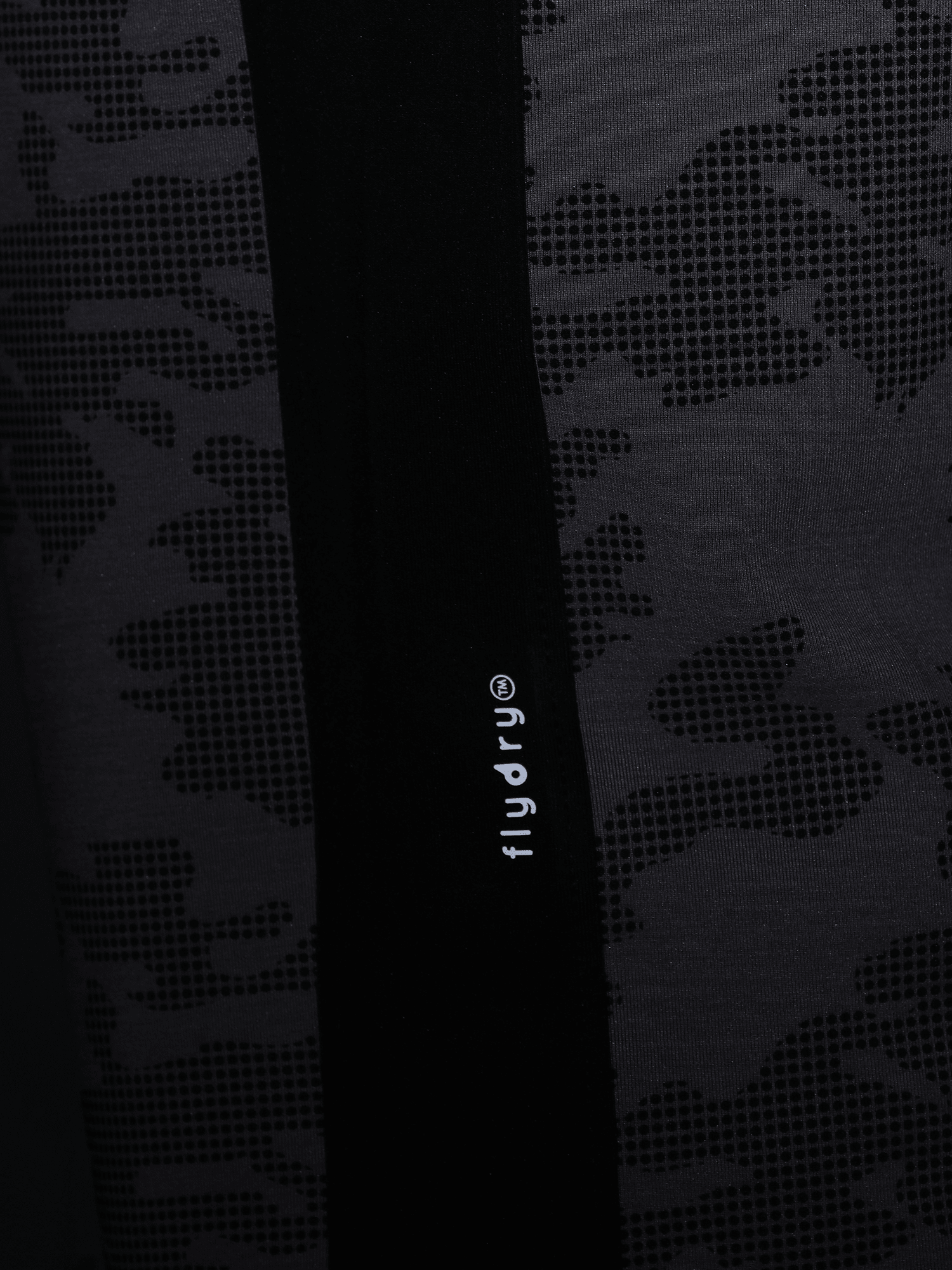 Signature Camo Grey Track Pants