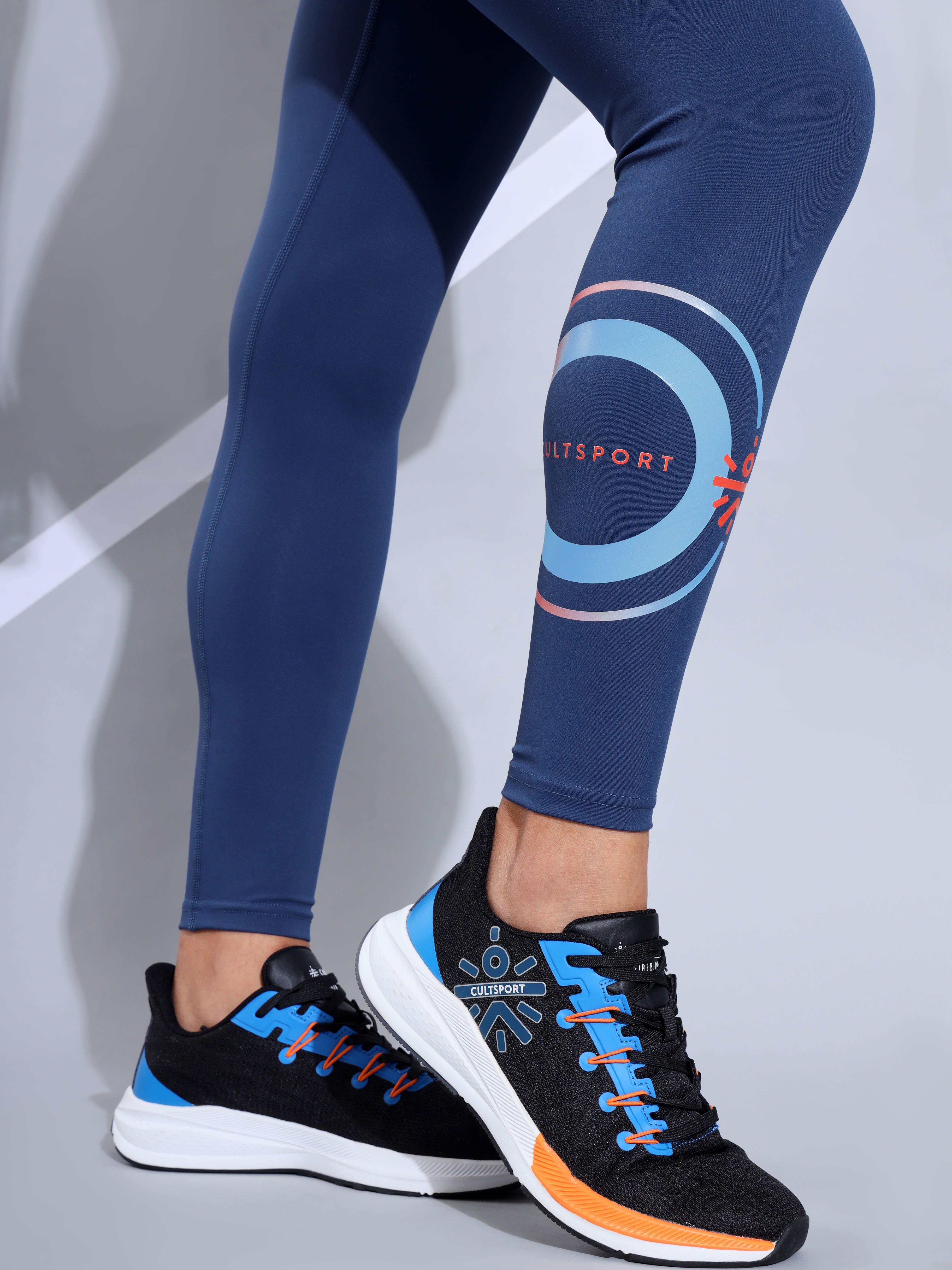 Absolute Fit Tights with Back Pocket