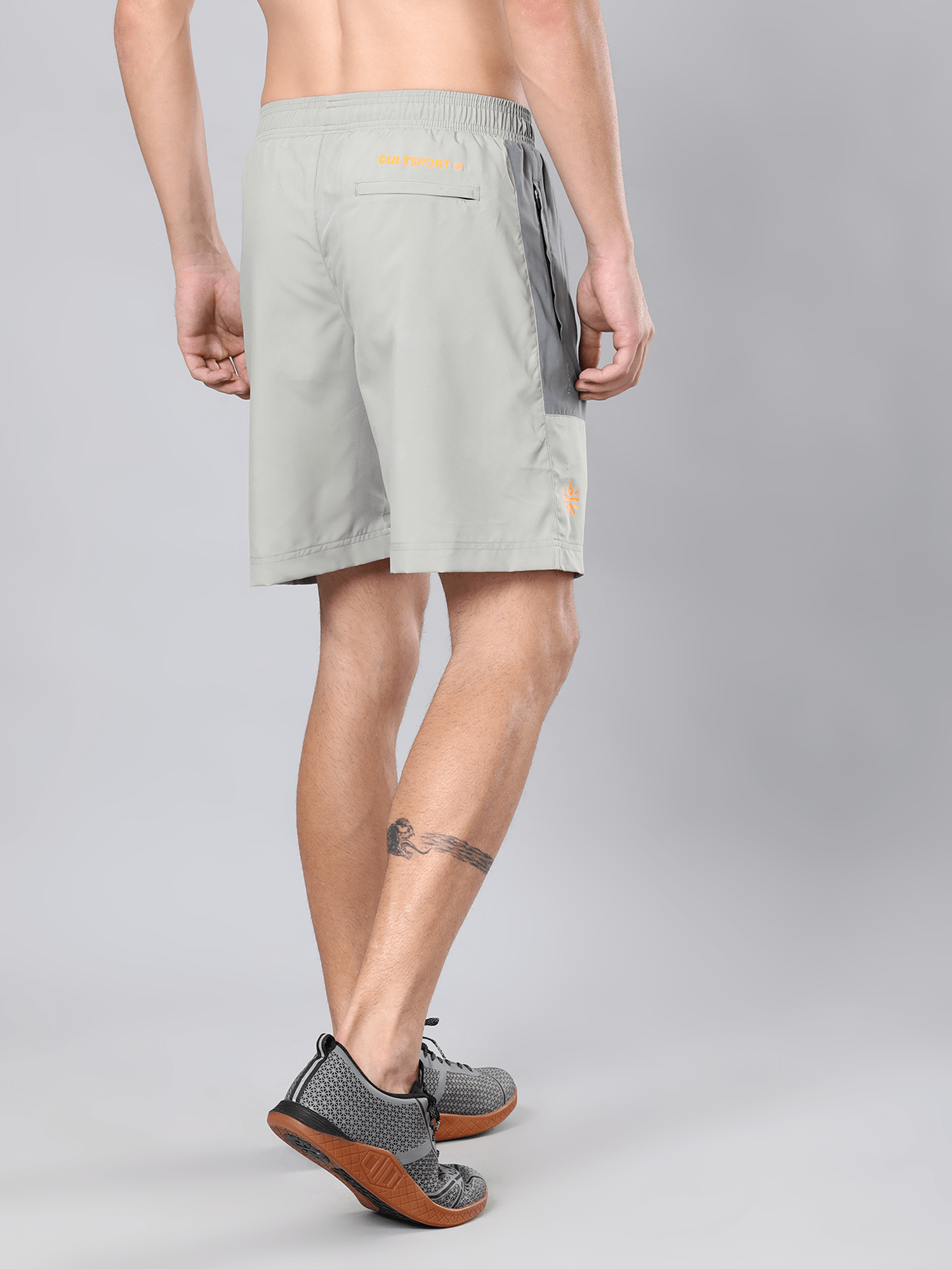 Knockout Vital Workout Shorts