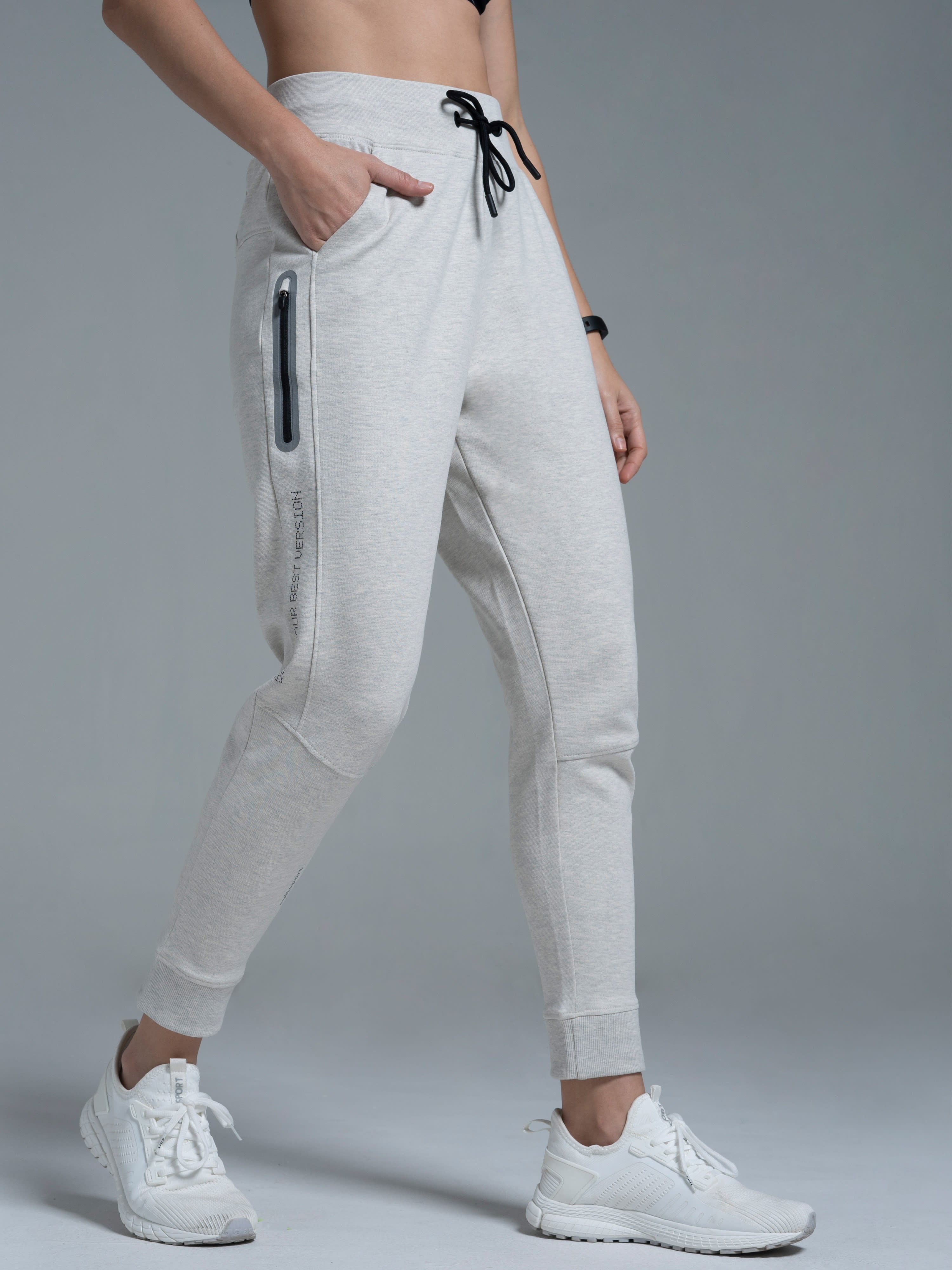 Flexoft Women's High Waist Functional Joggers