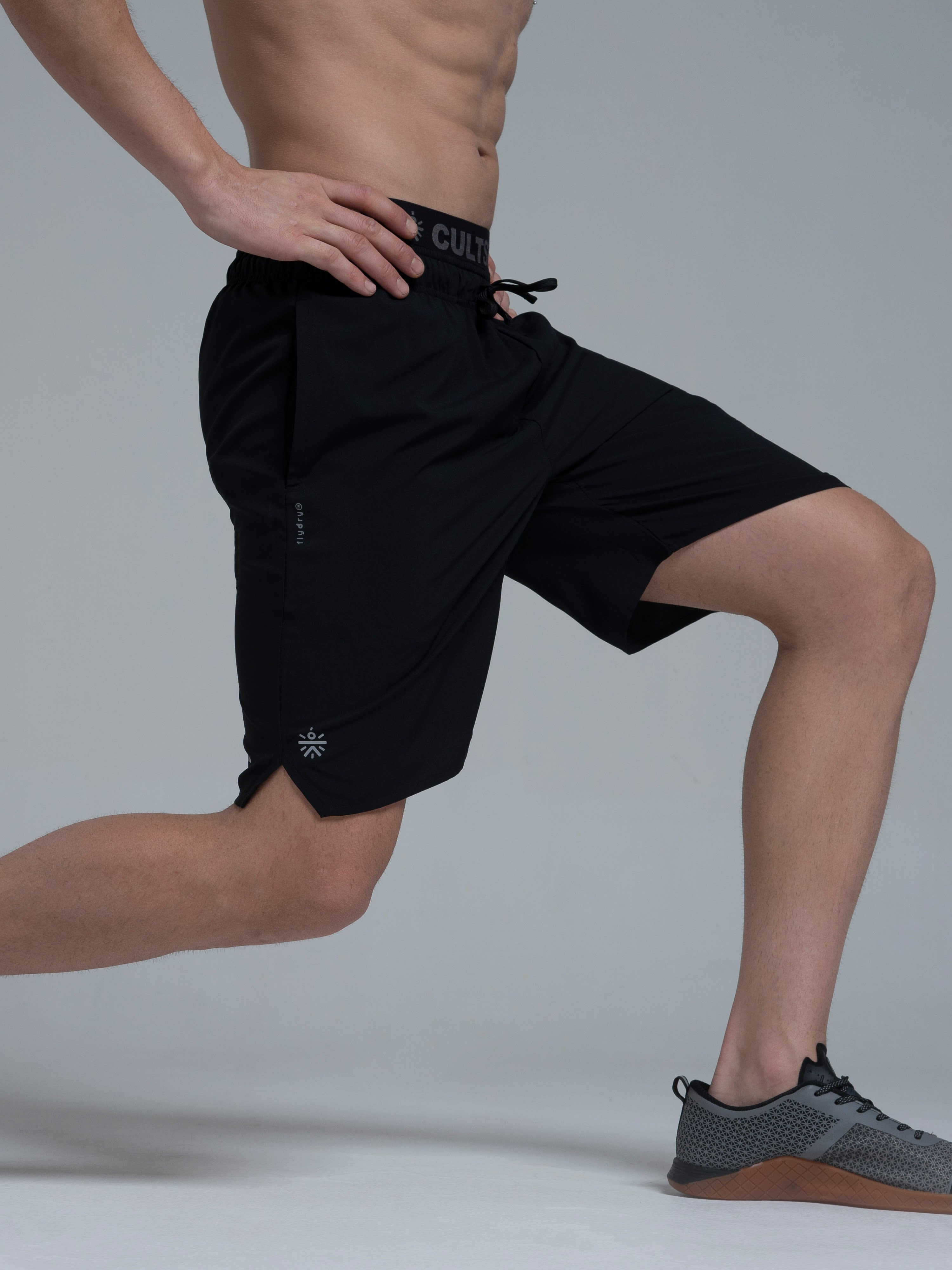 Knockout Vital Workout Shorts