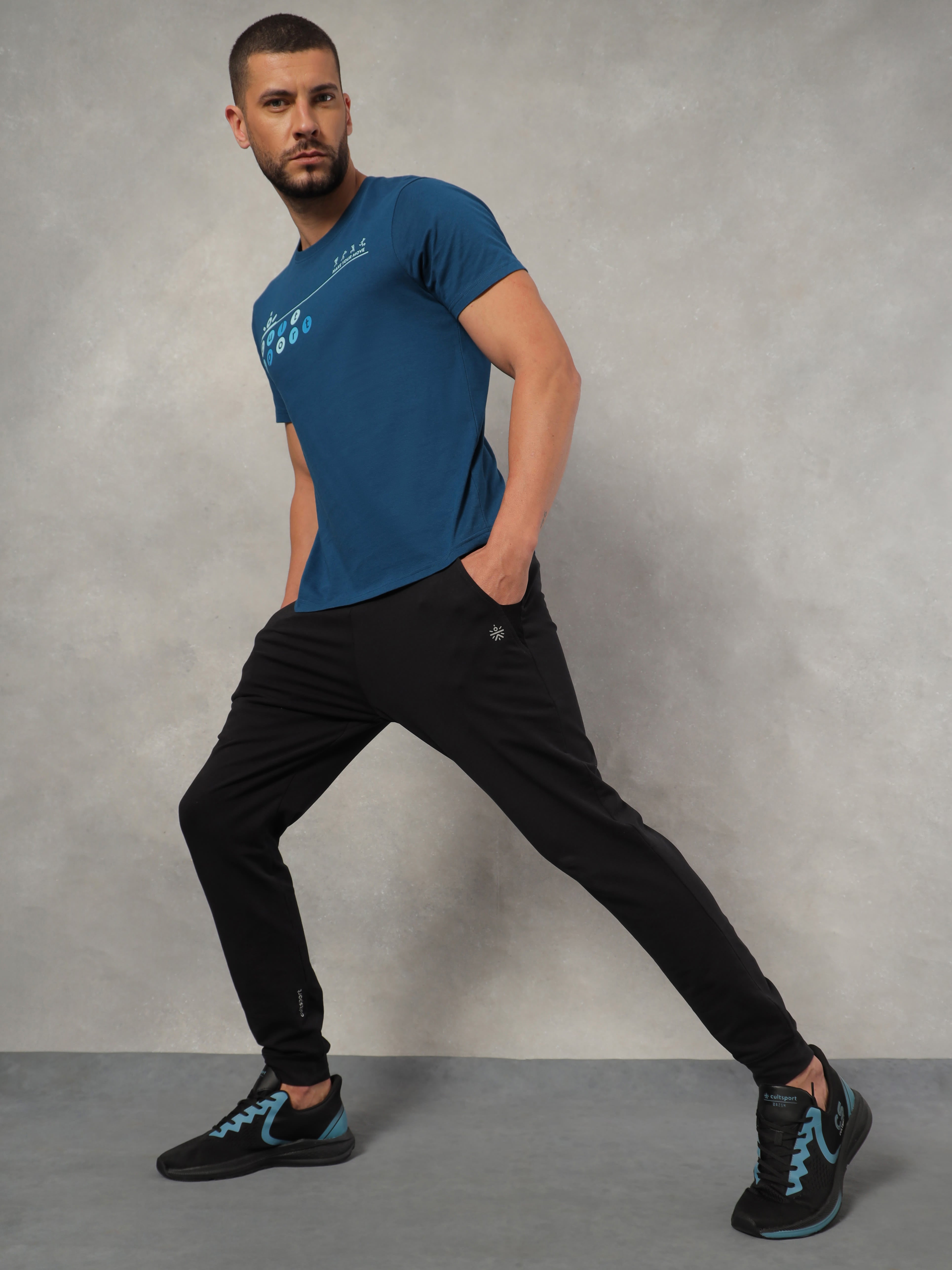 Vitals Running T-shirt