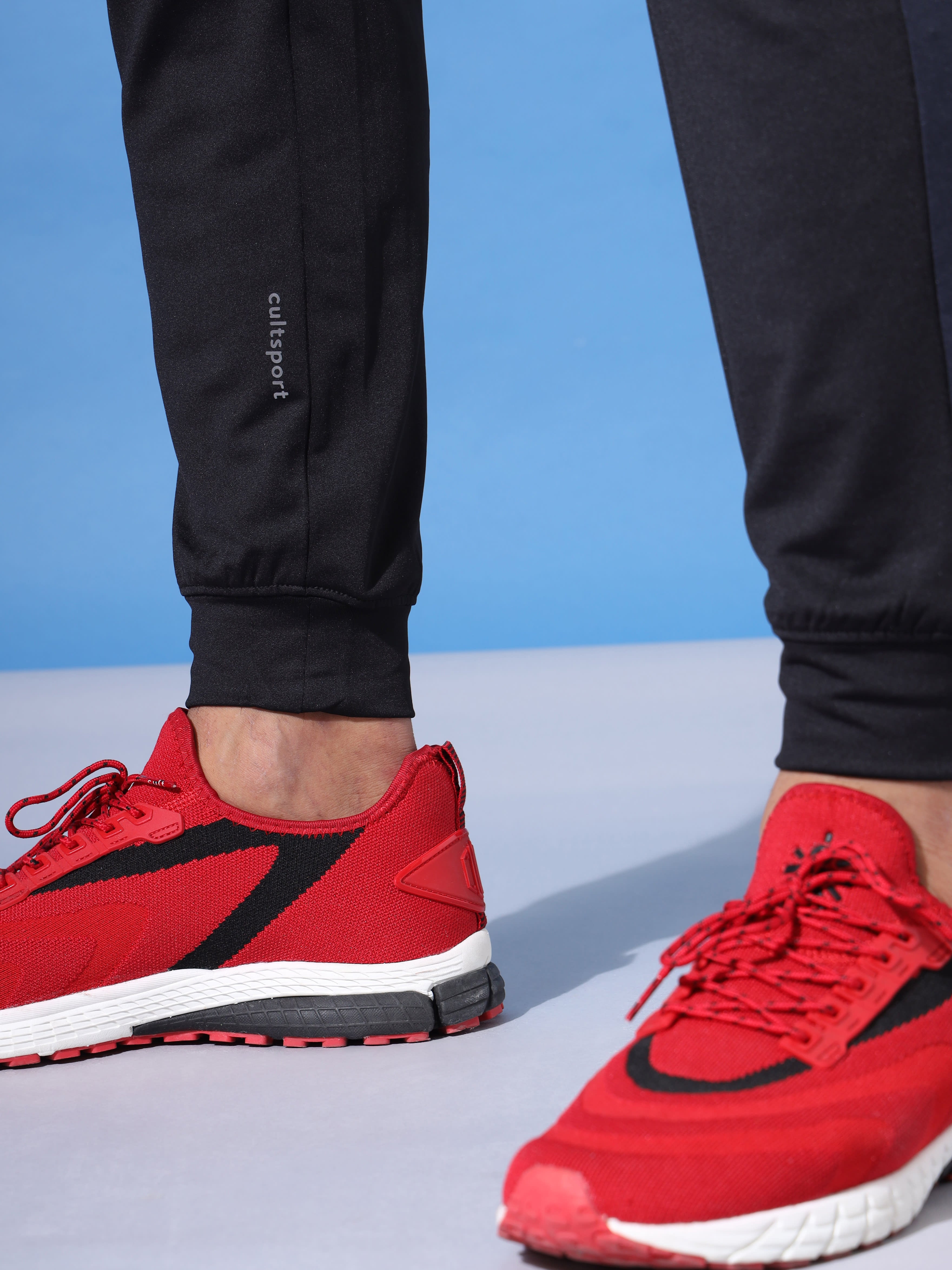 Vitals Solid Running Joggers