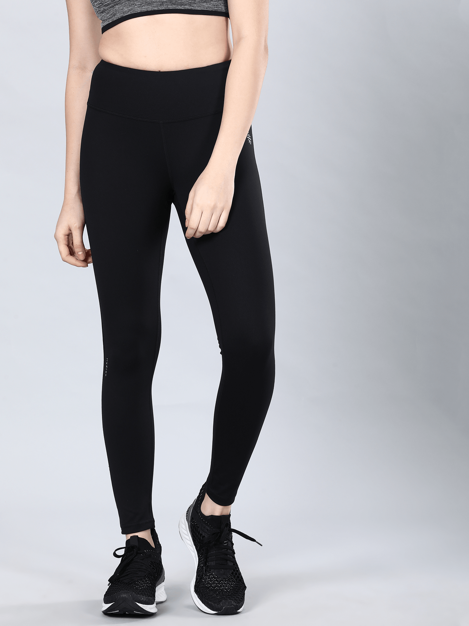 Absolute Fit Challenge Black Workout Leggings