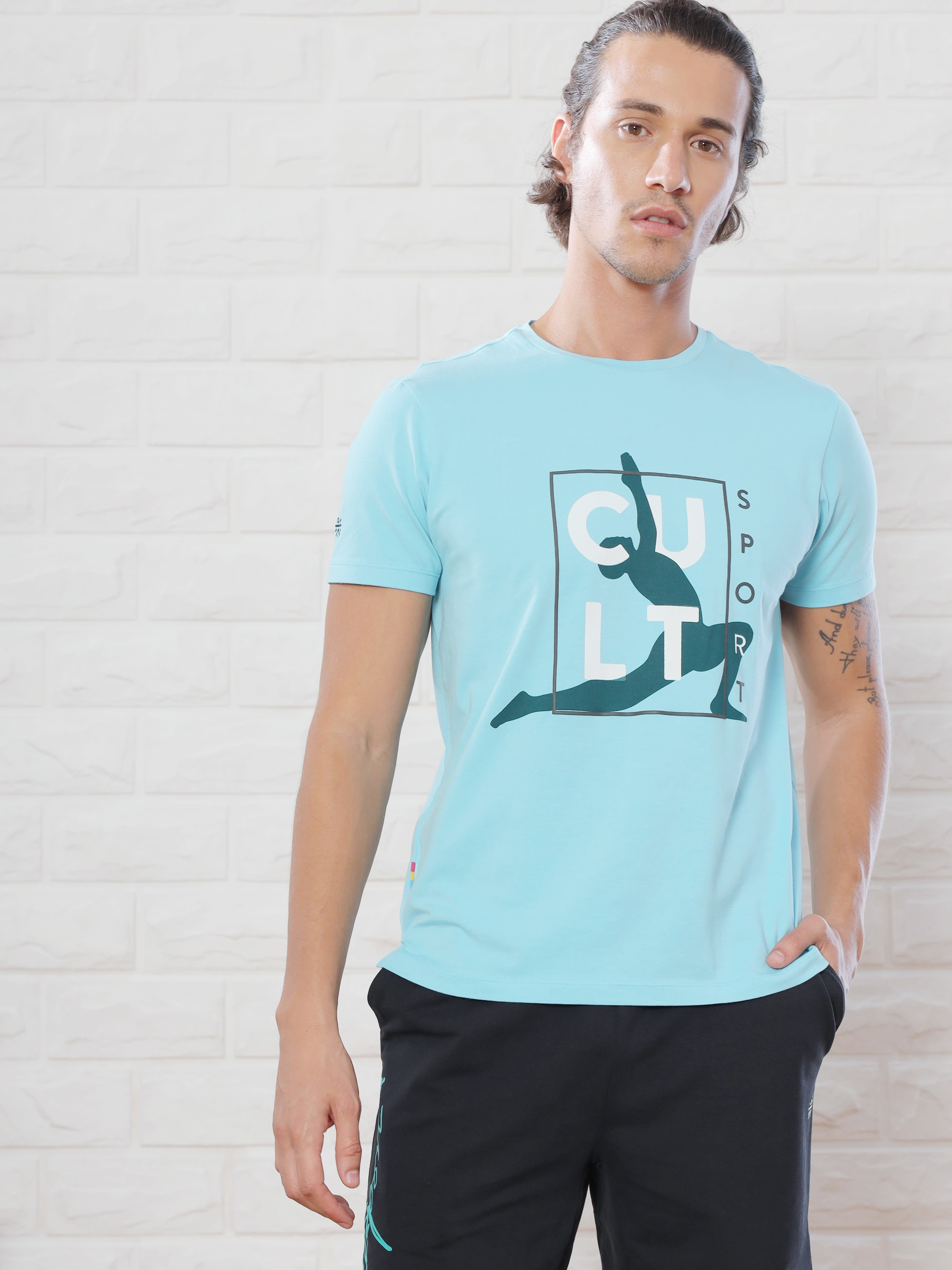Supersoft Yoga T-shirt