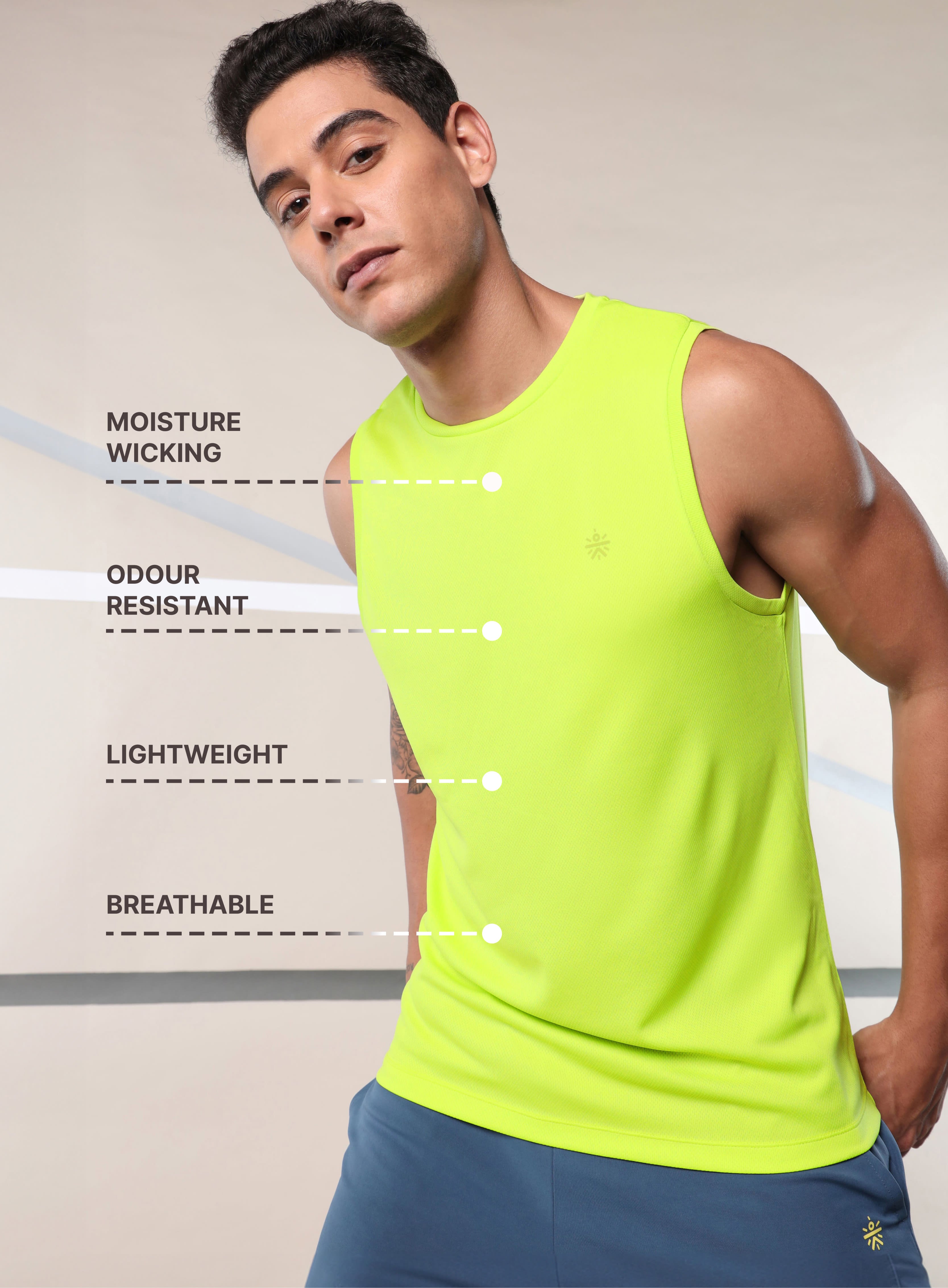 The Essential Work Out Tank