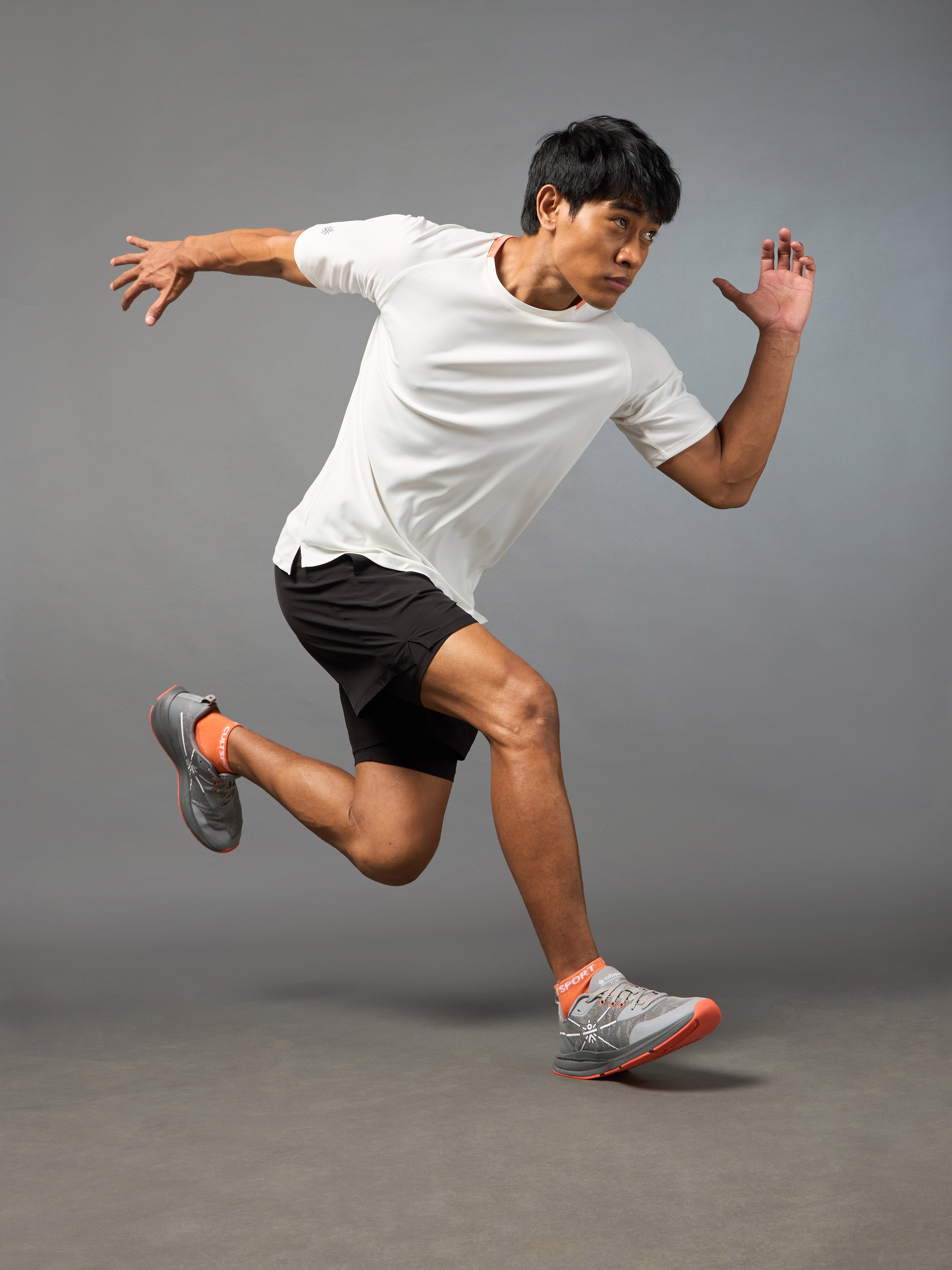 Long distance running T-shirt