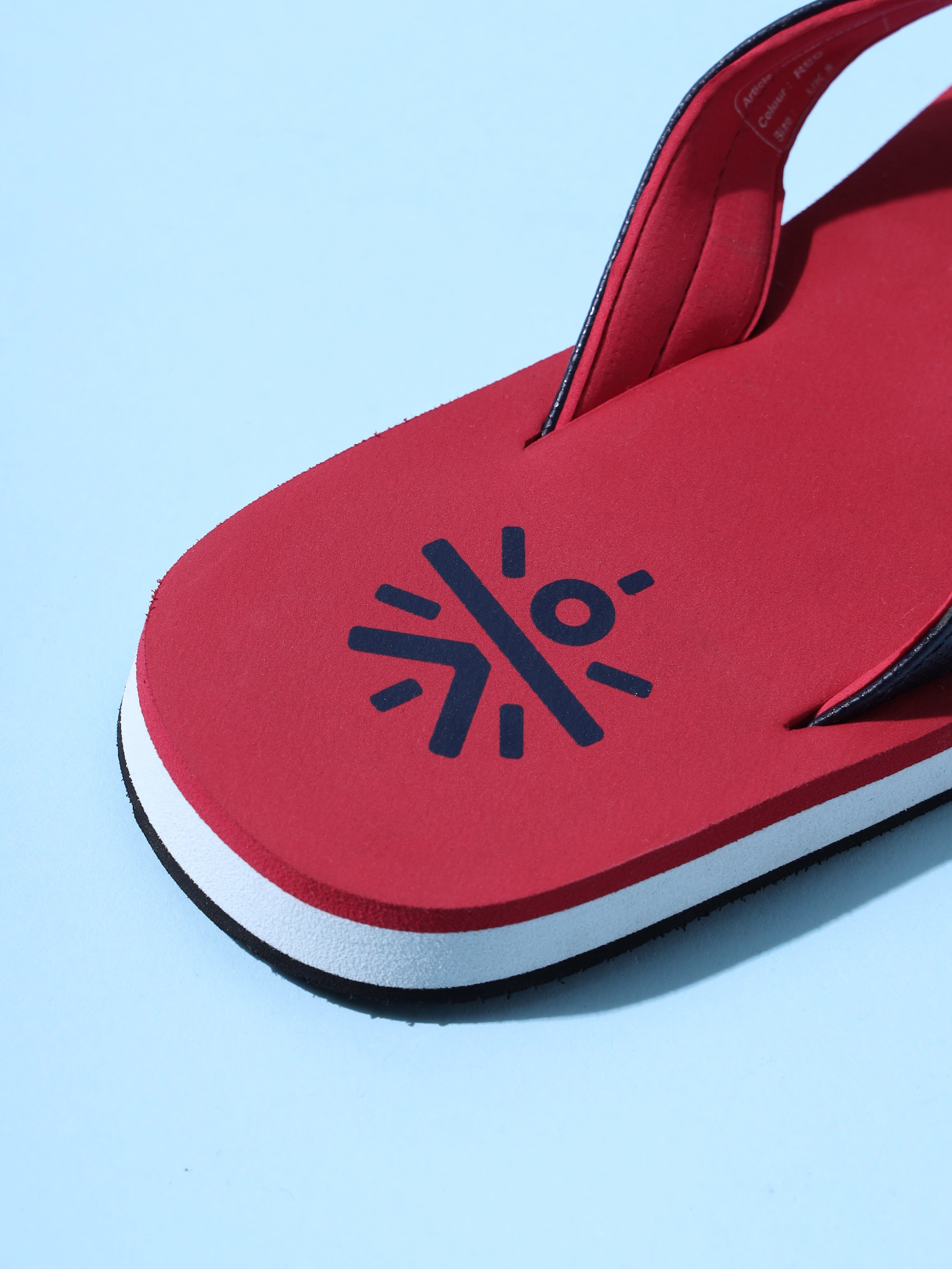 cult Flo Sweat Absorbing EVA Flip Flops