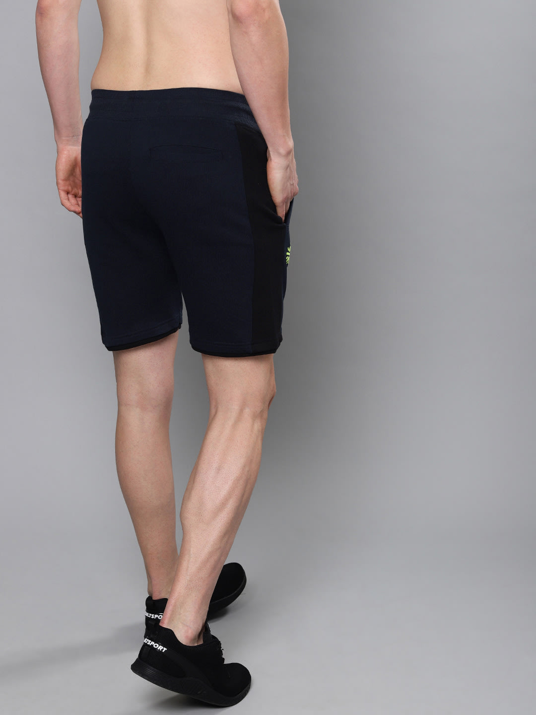 Everydays Cult Blue Casual Shorts