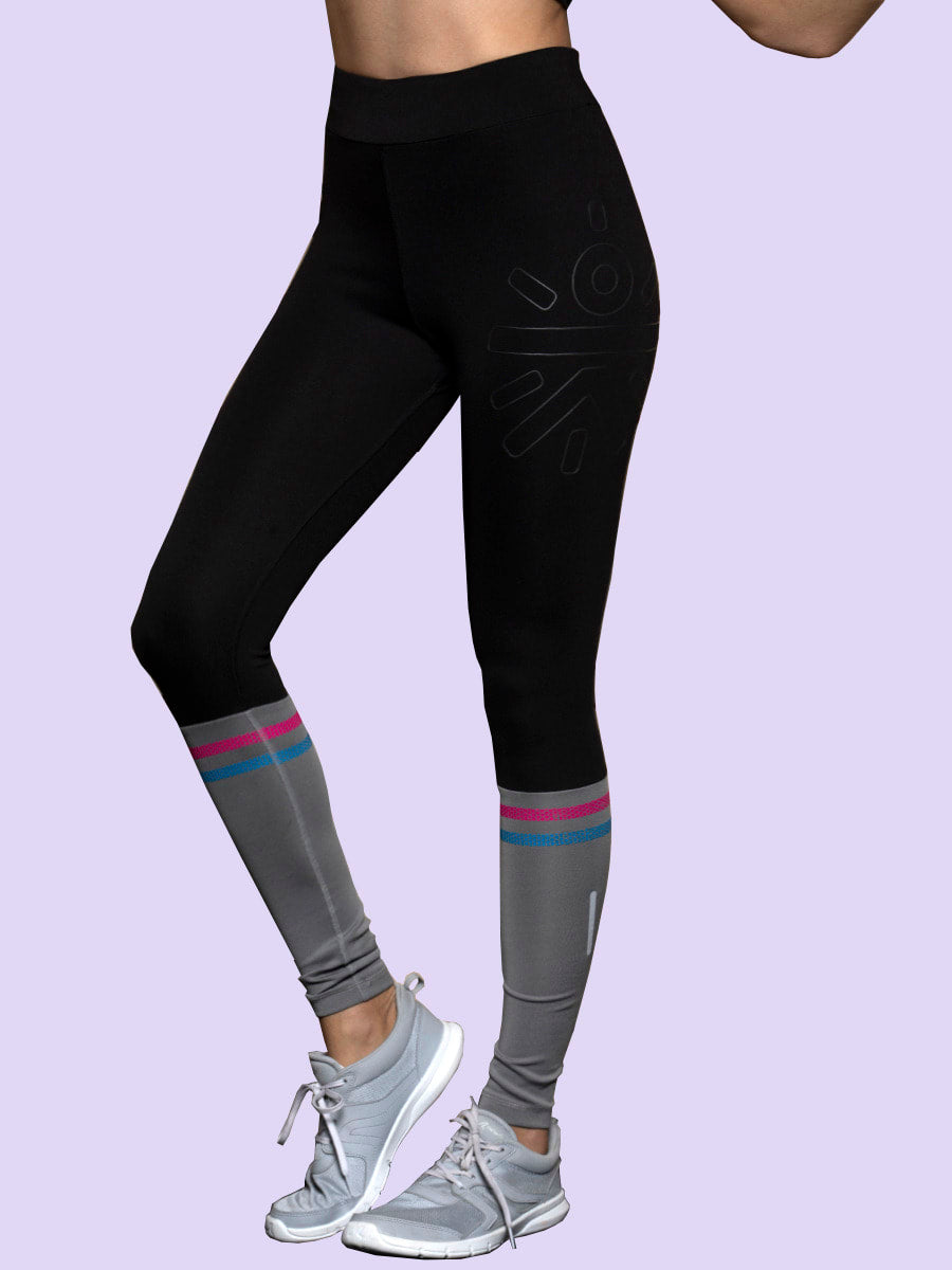 Women Go-beyond Black Leggings