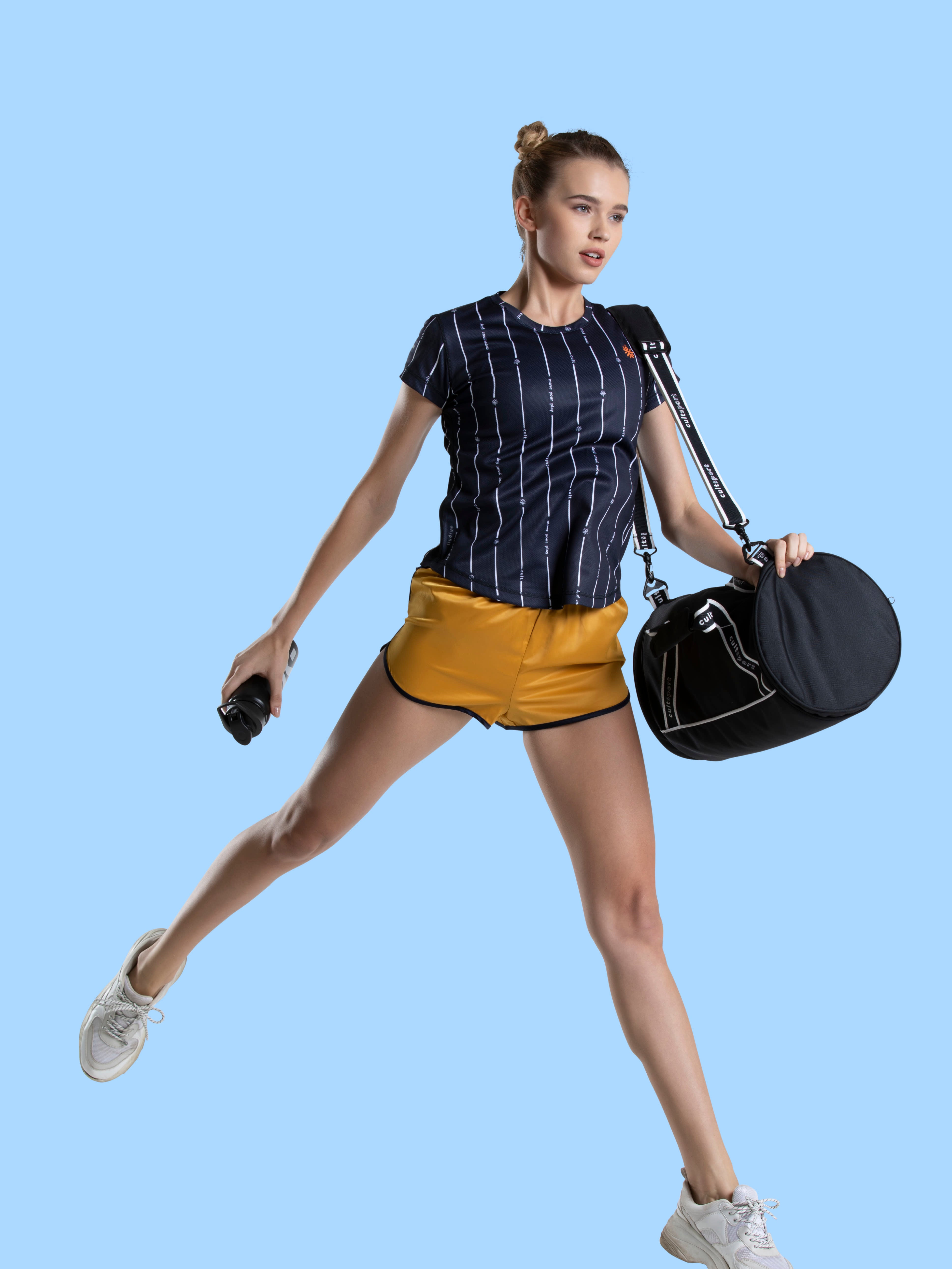 Minimalist Black Street Tee