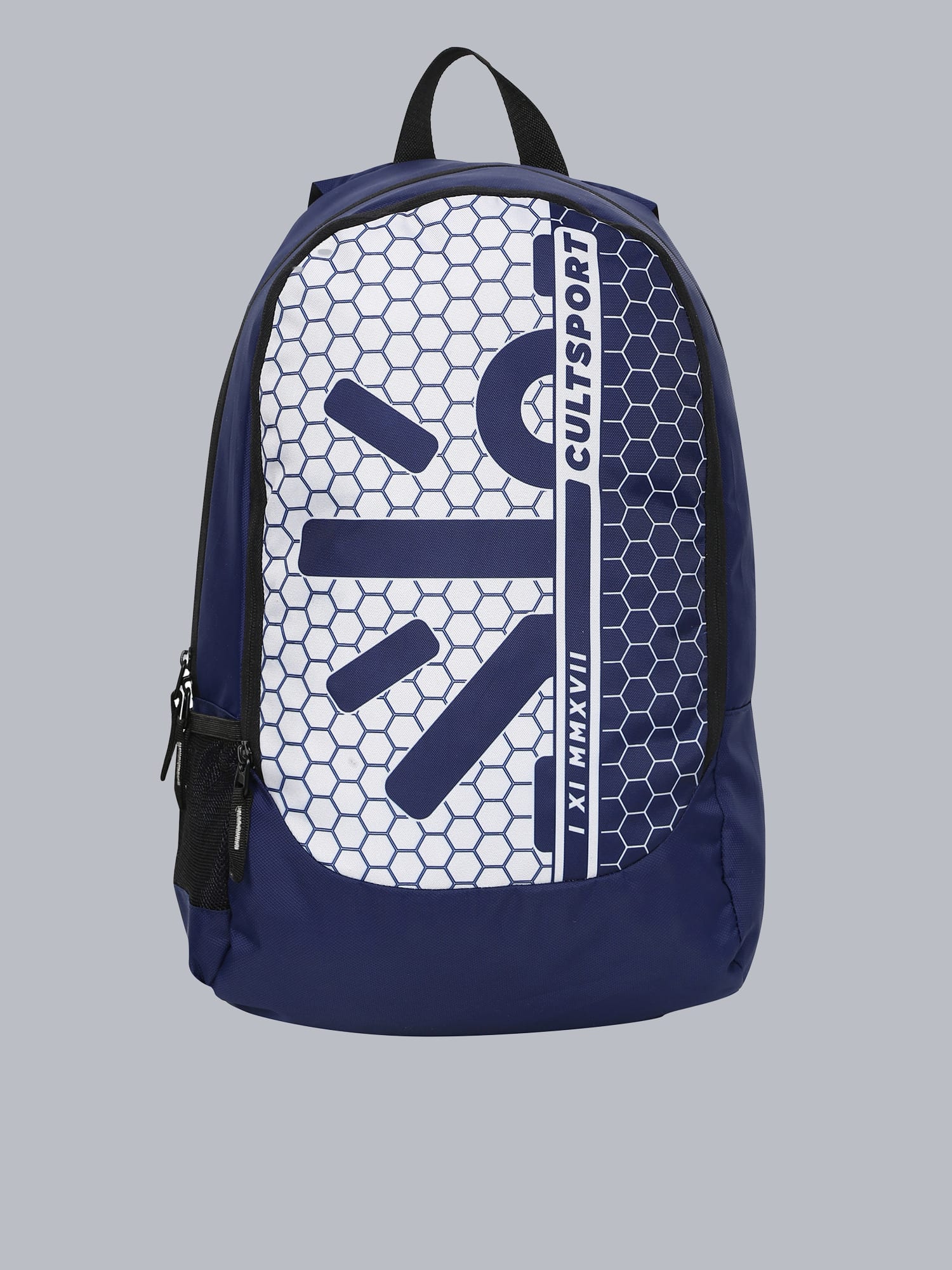 Vital Secure Blue Laptop Backpack