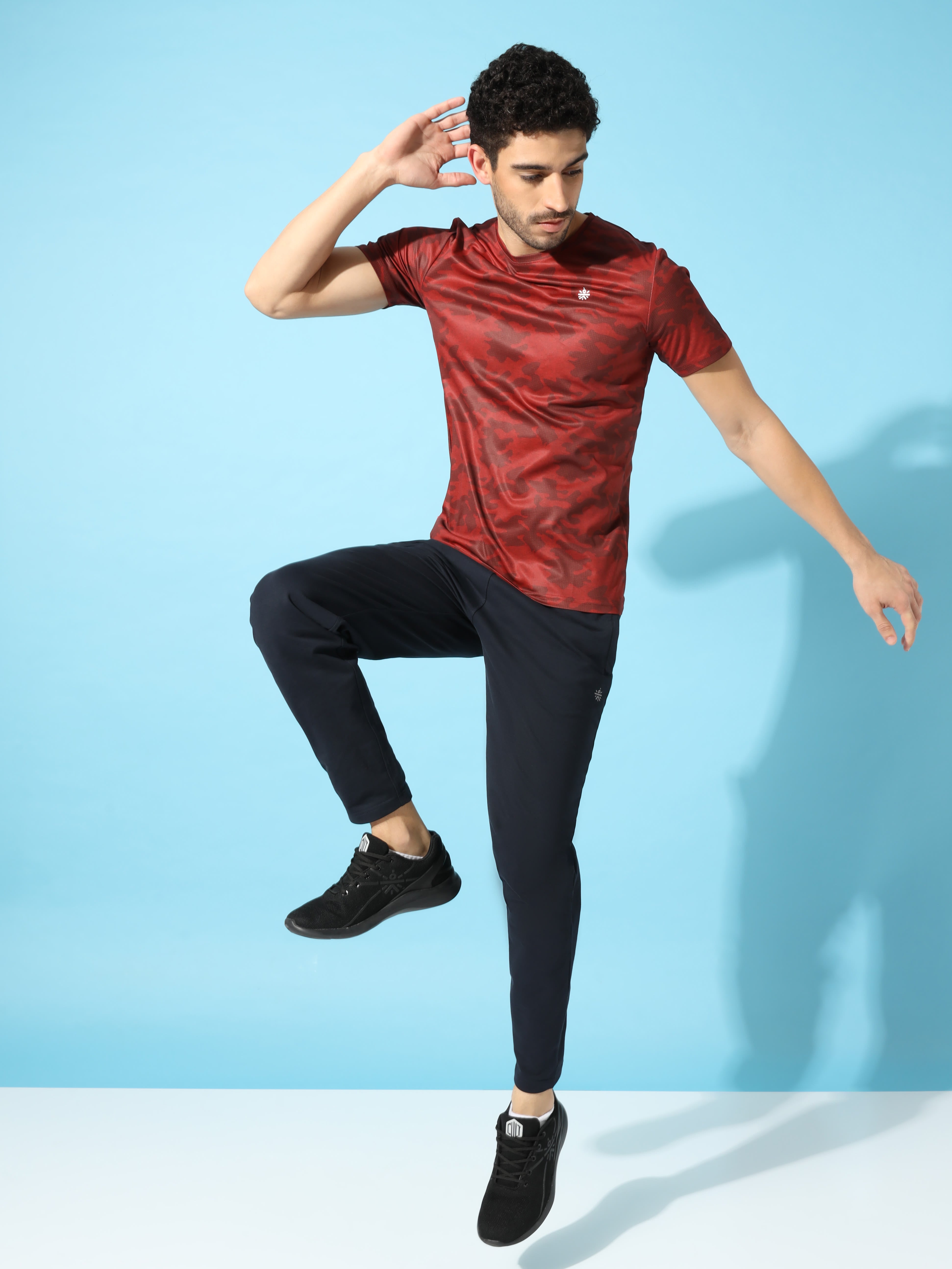 Vitals Camo Training T-shirt