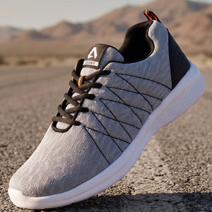 Avant Men's Ultra Light Running and Training Shoes - Grey