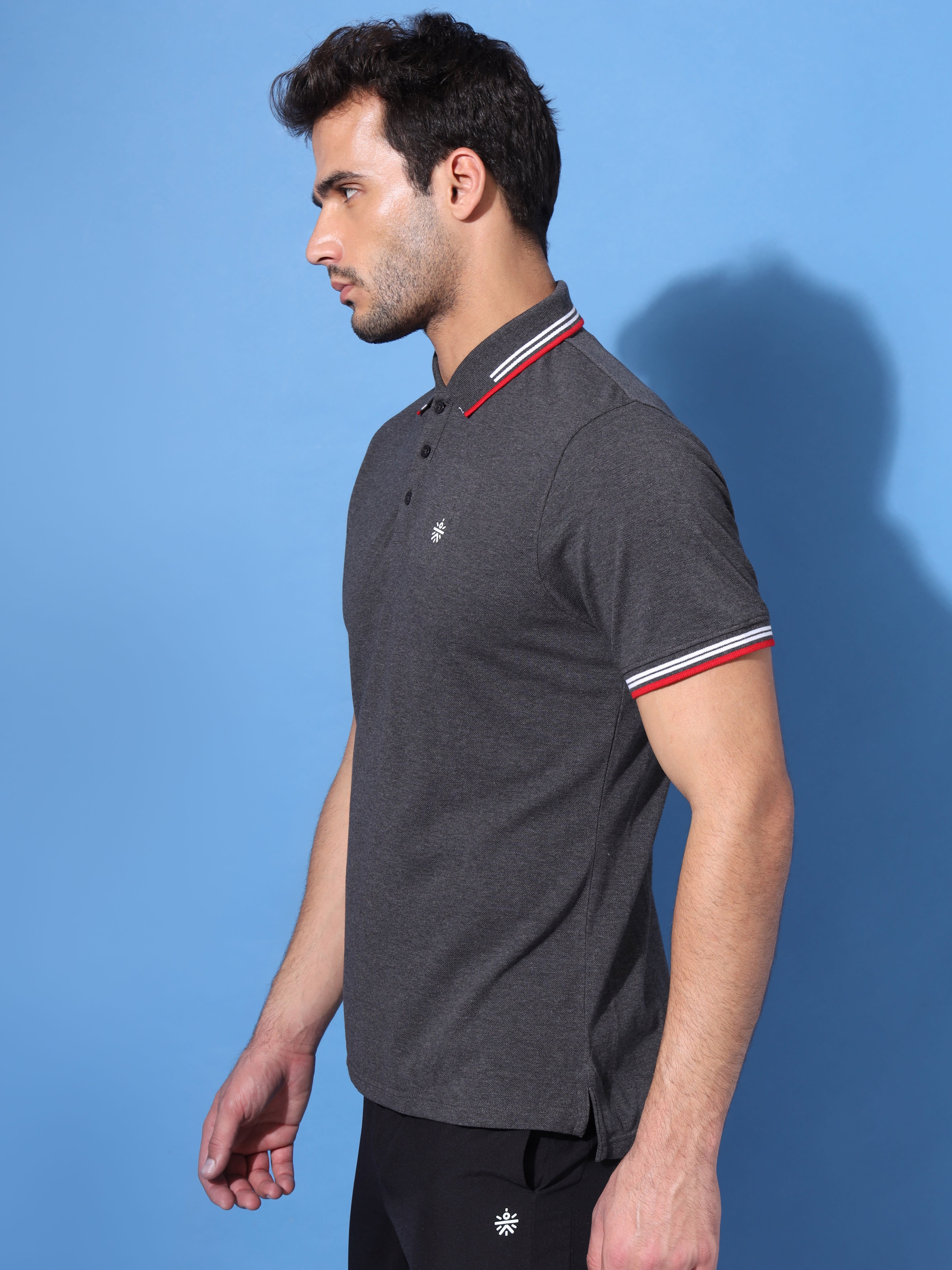 Vitals Lifestyle Polo T-Shirt
