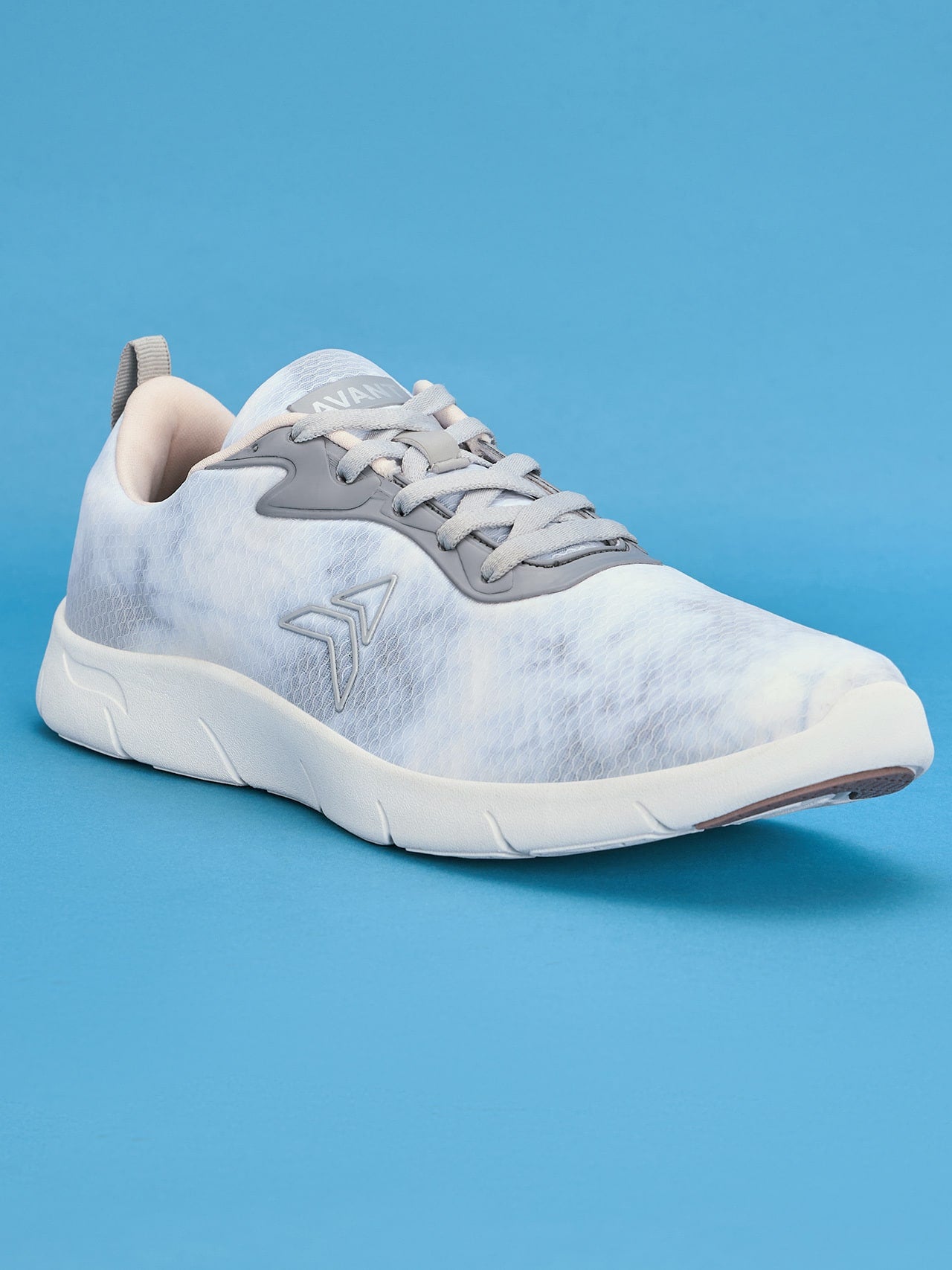 Avant Women's Vintage Running Shoes - Grey