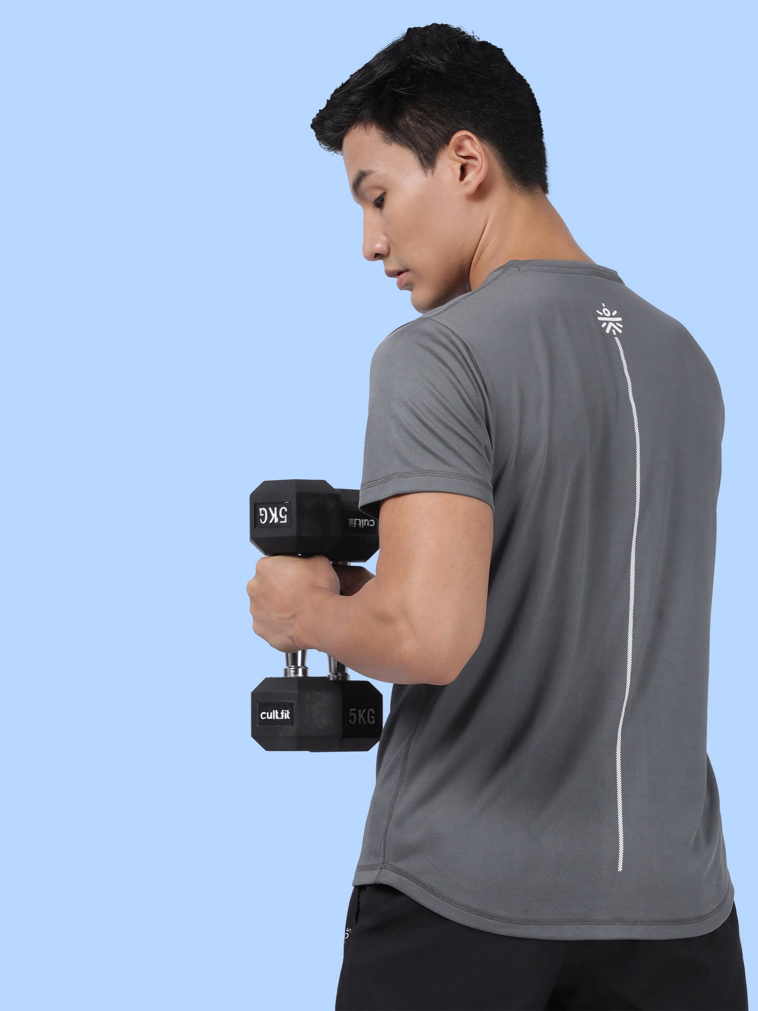 Vital Prime Castlerock Training Slim Tee
