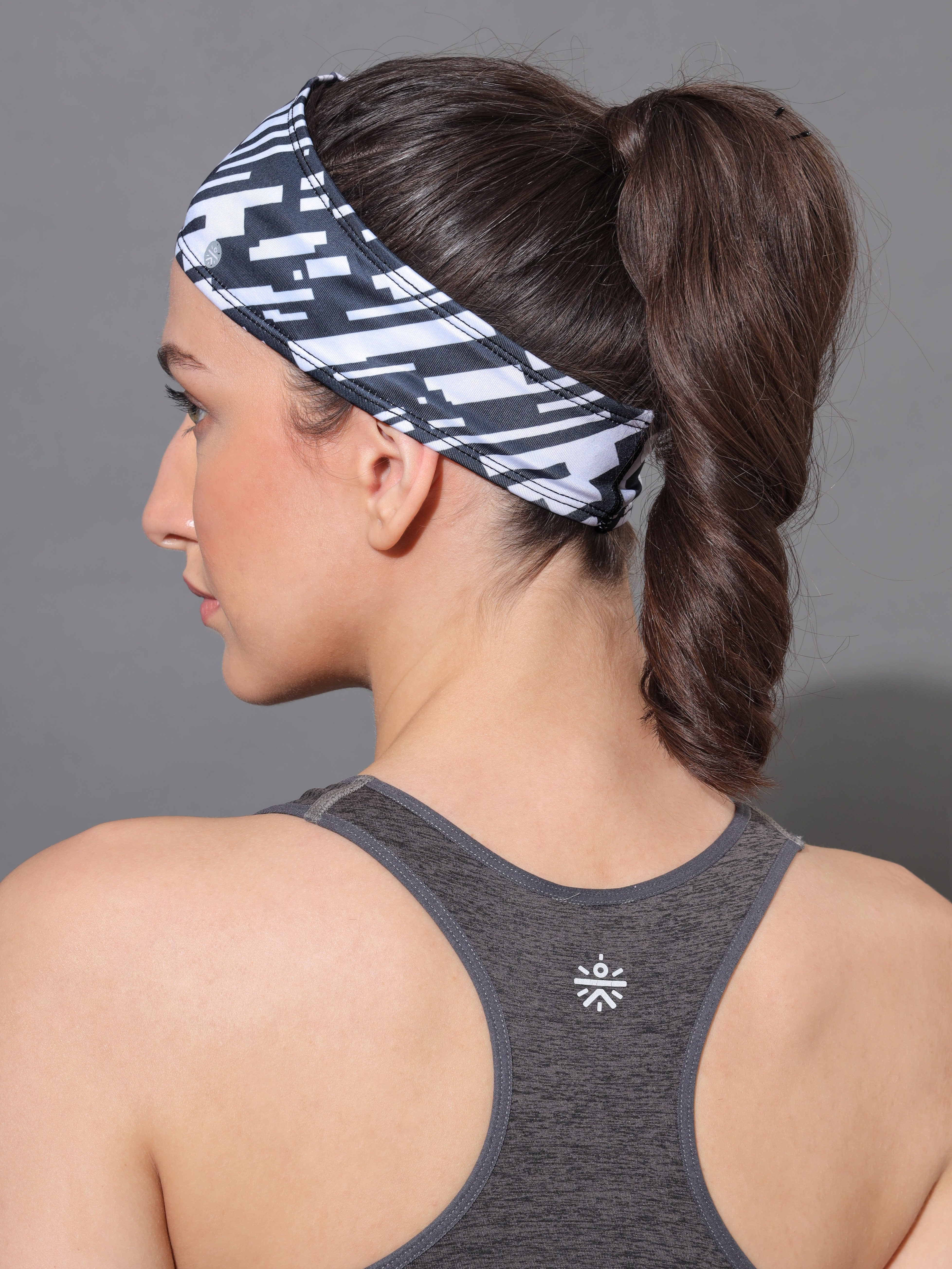 Sweat Absorbent Workout Headband
