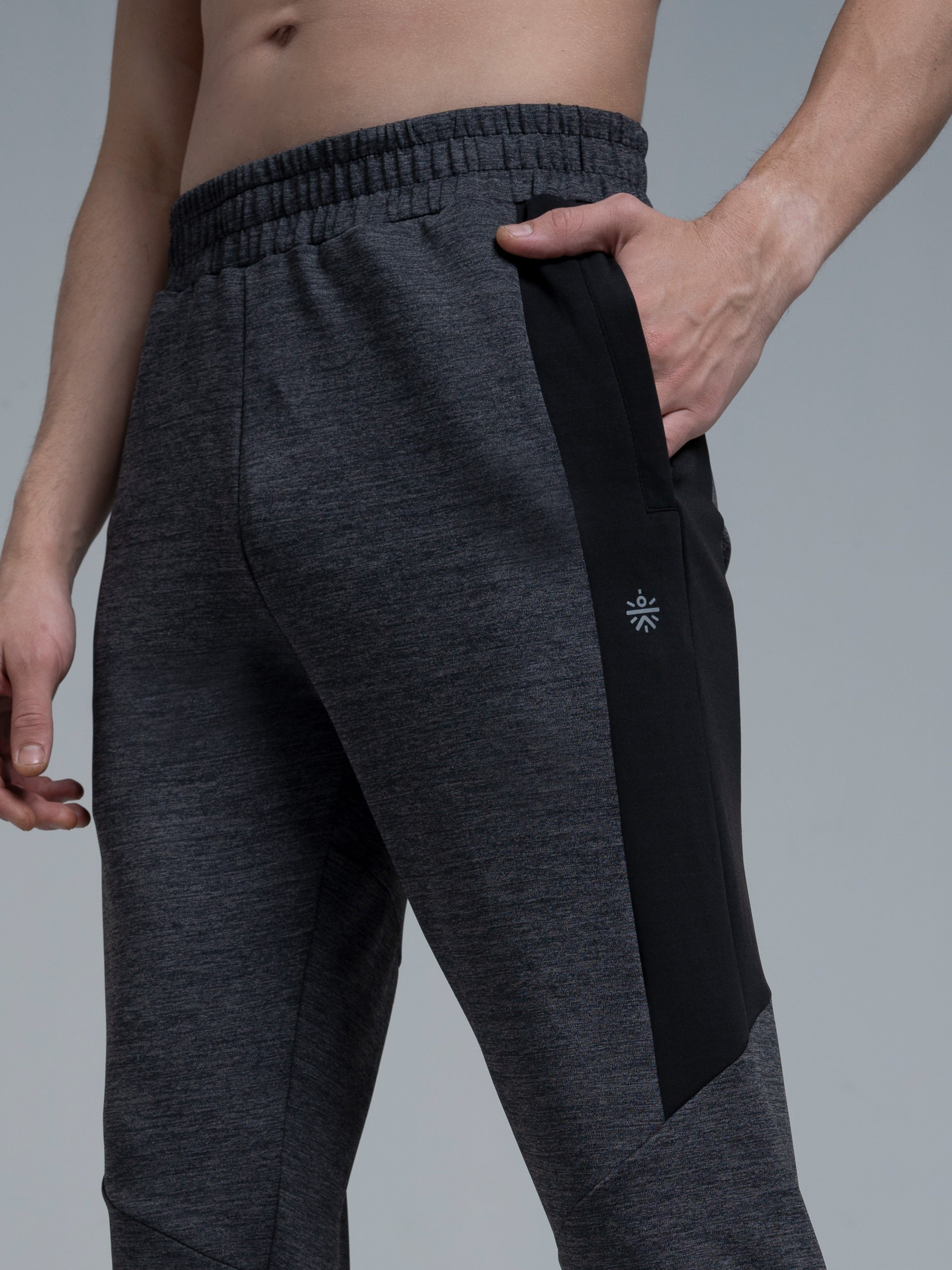 Men's Polyester Training Joggers