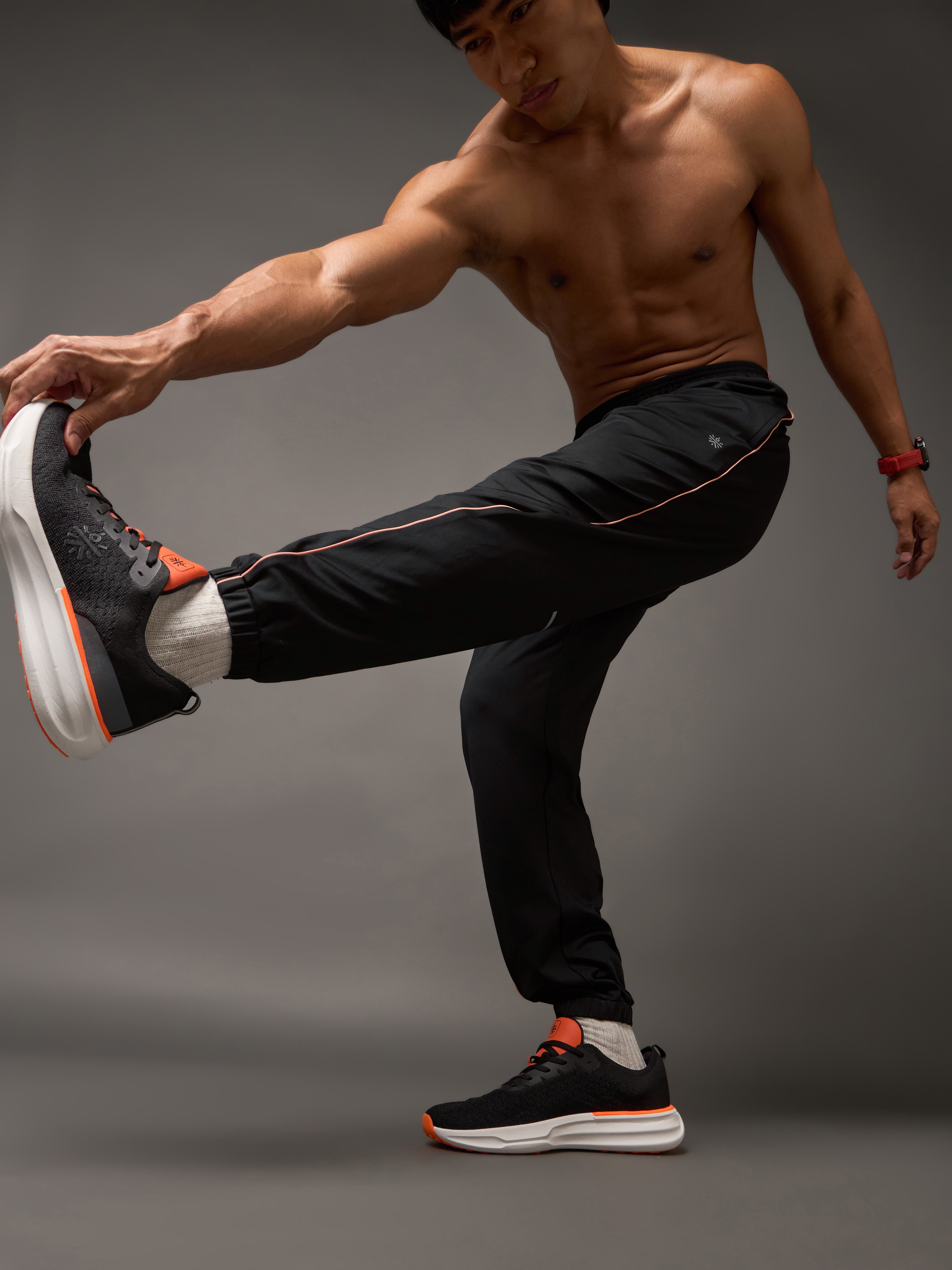 Pace Up Runner's Joggers